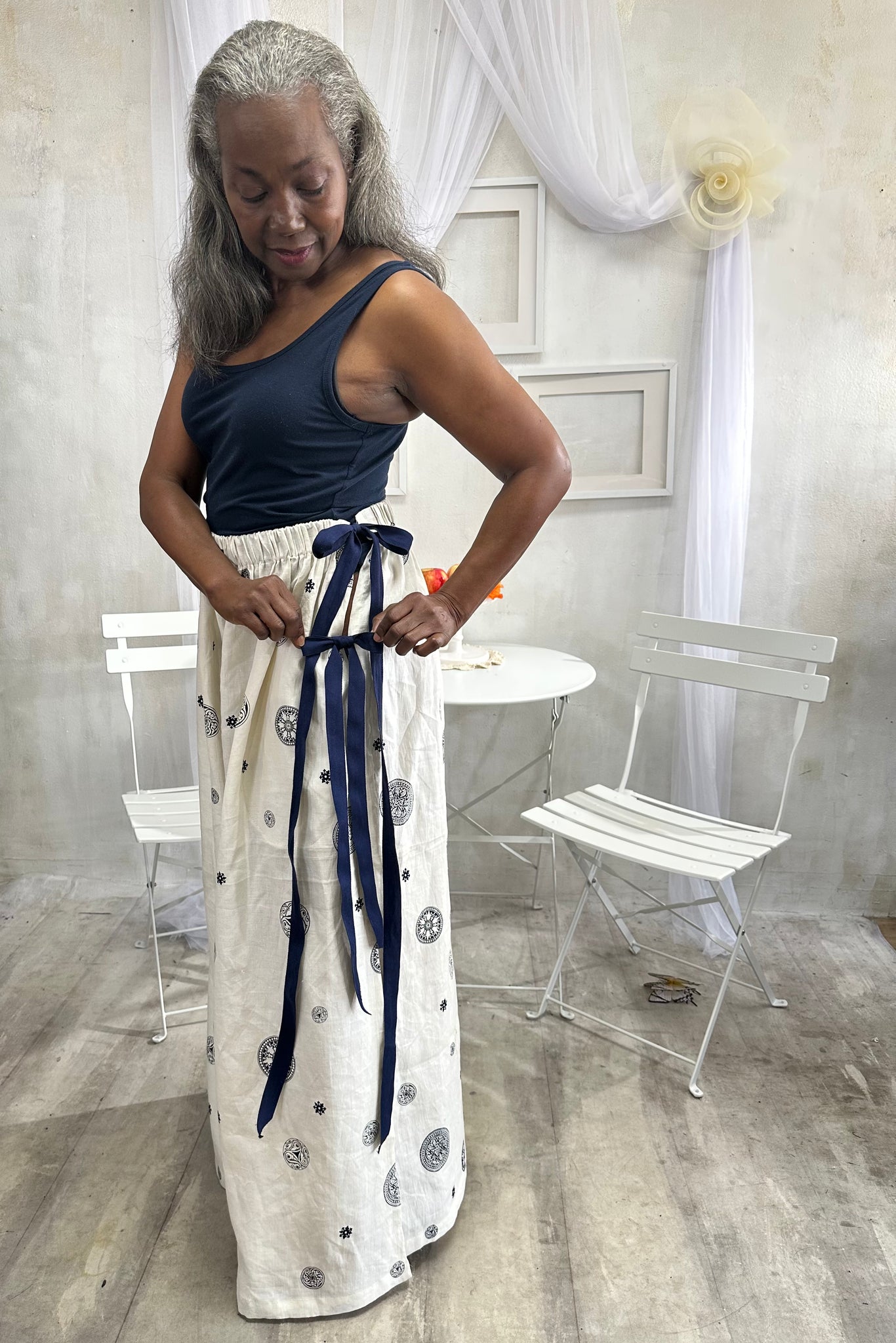 The Wrap Pant