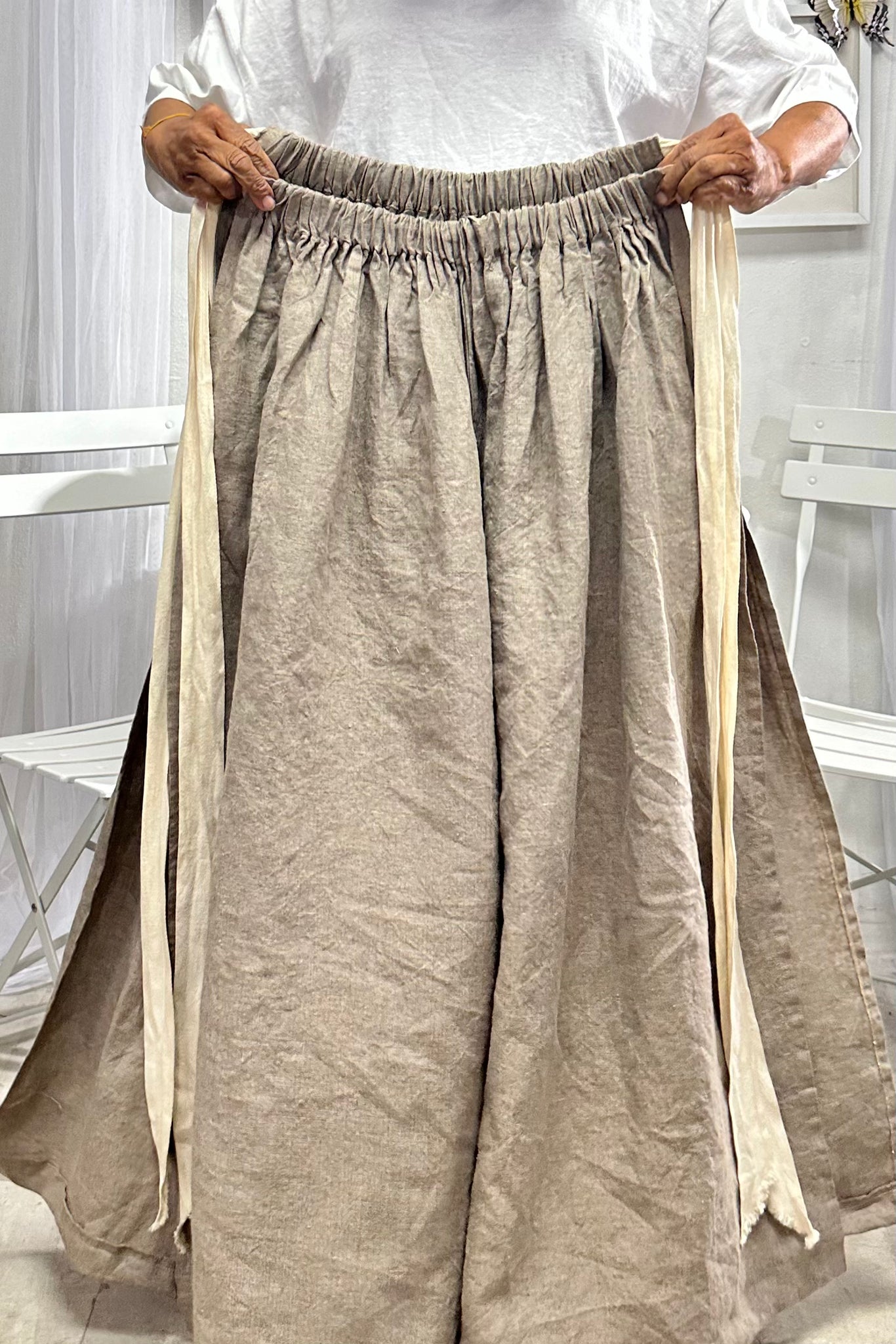 The Wrap Pant