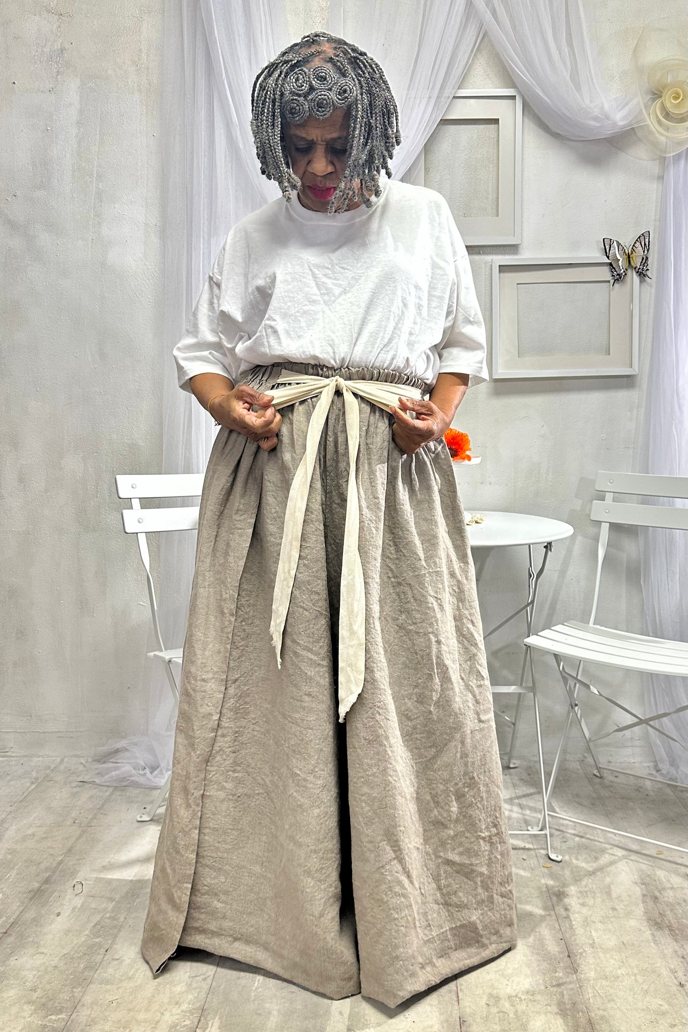 The Wrap Pant