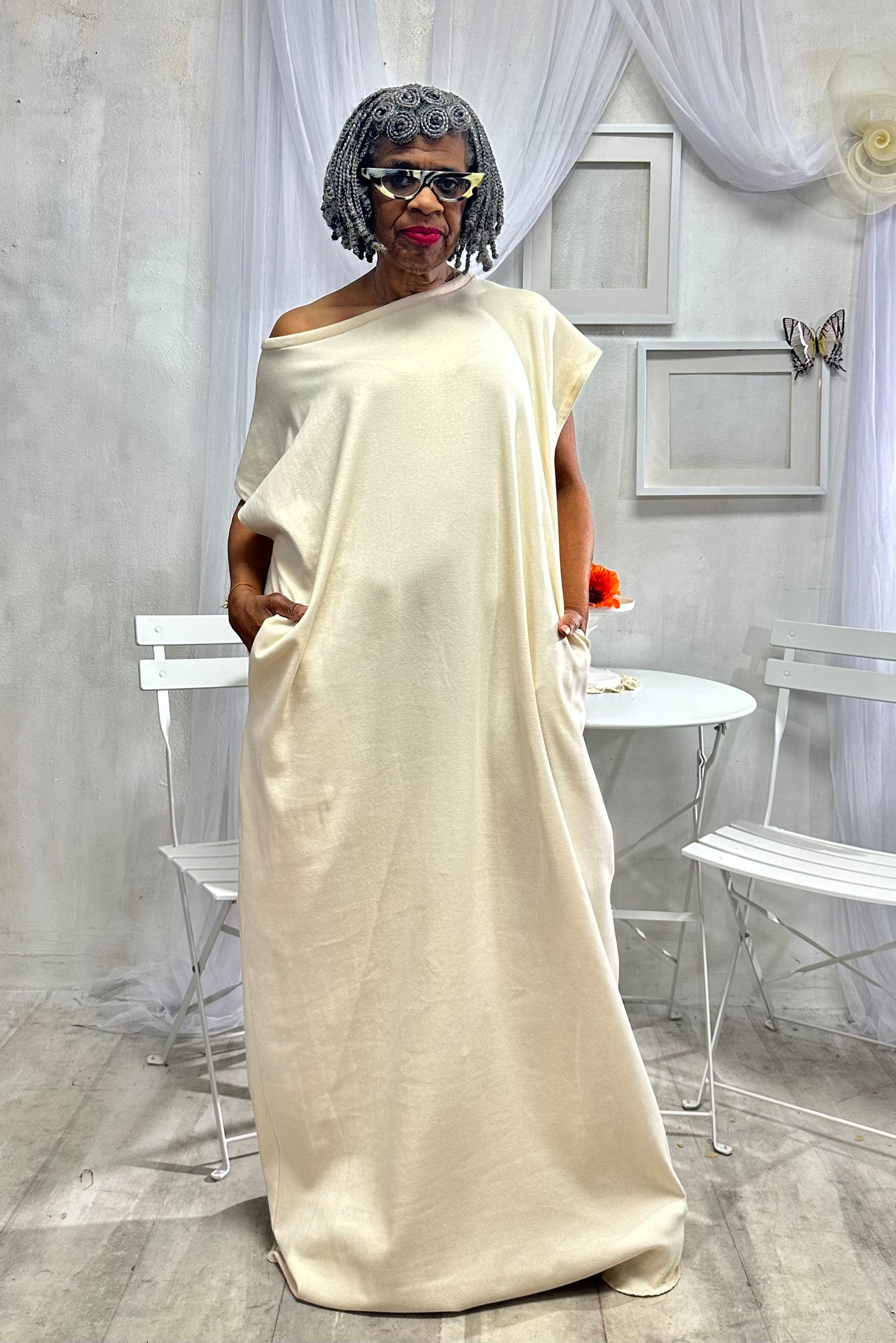 The Every Wear Travel Dress
