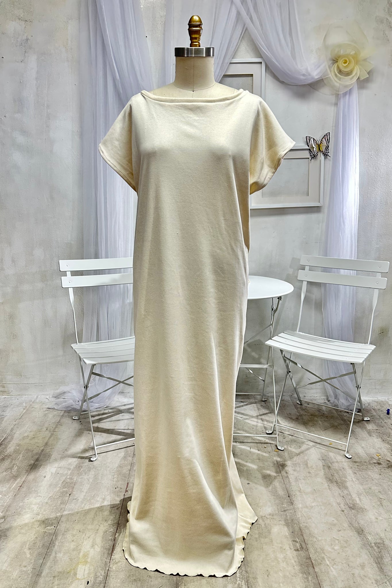The Every Wear Travel Dress