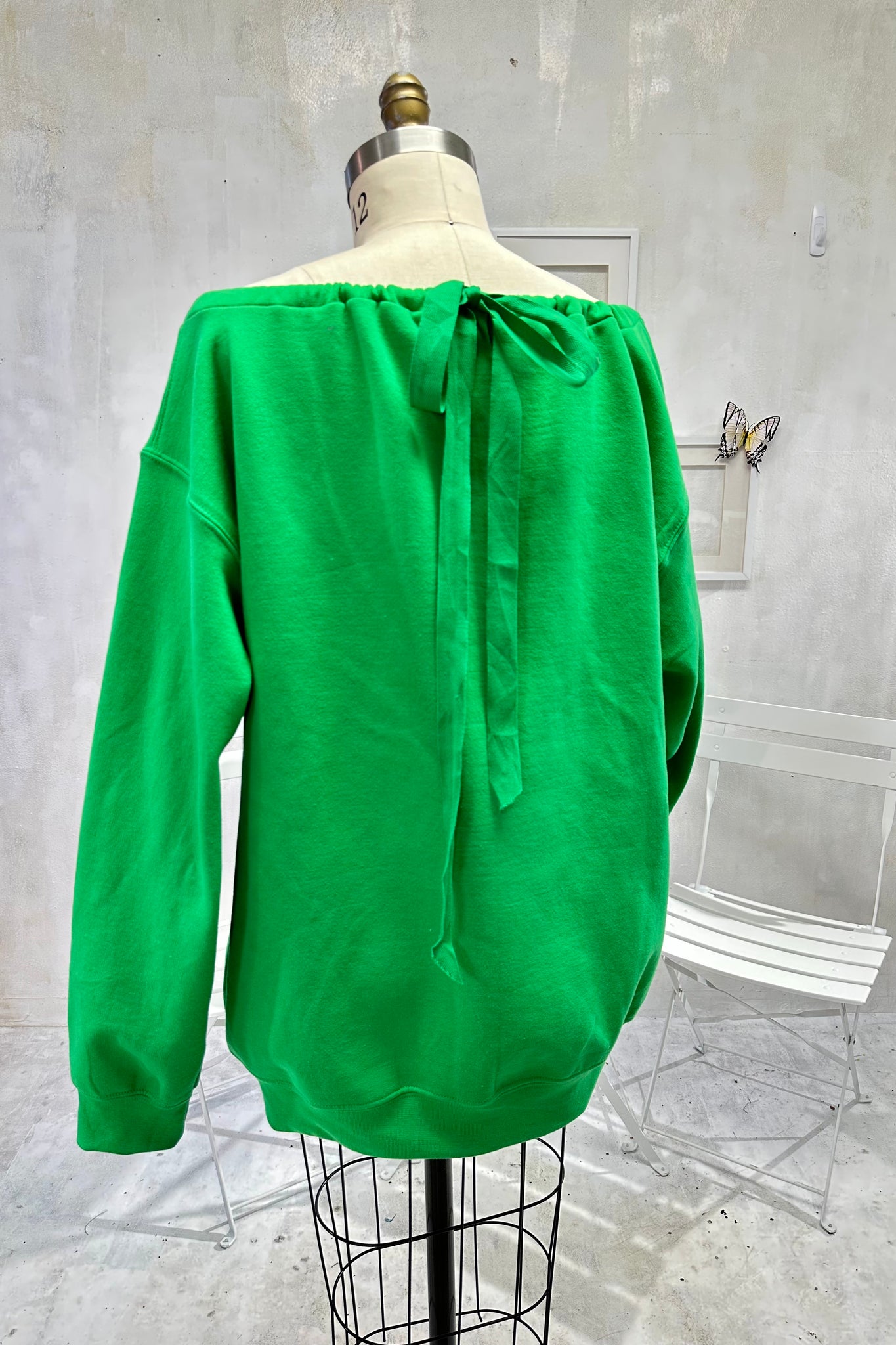 Saturdays Sweat Top