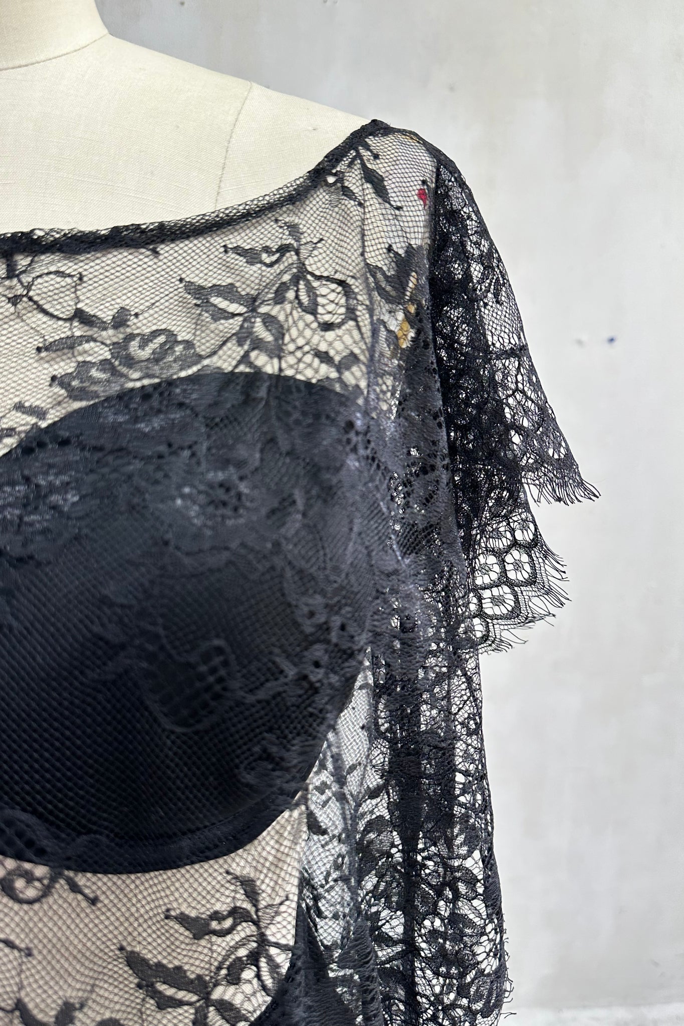 That Long Lace Tunic
