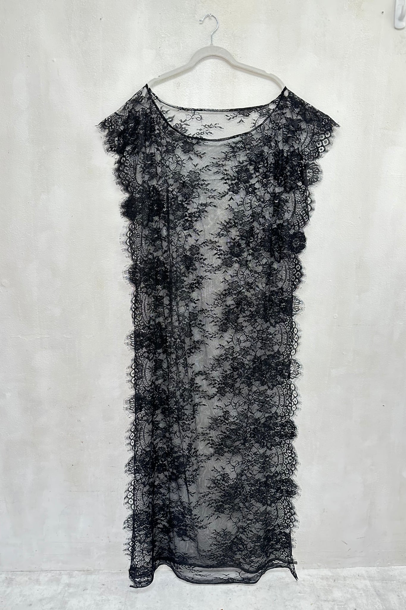 That Long Lace Tunic