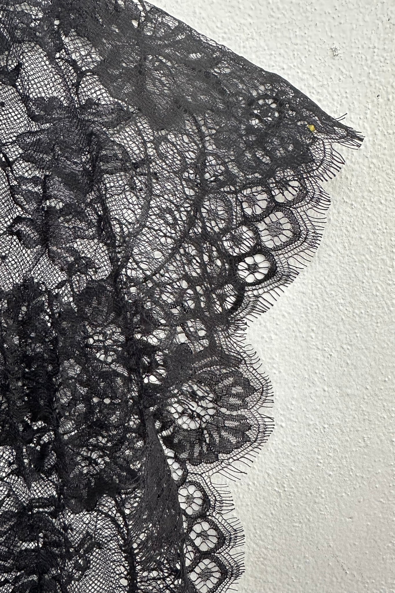 That Long Lace Tunic