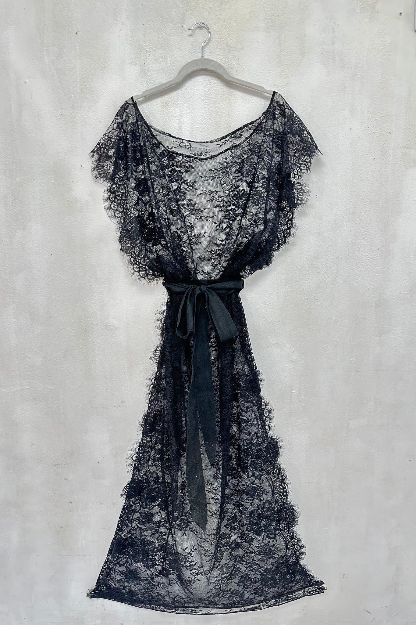 That Long Lace Tunic
