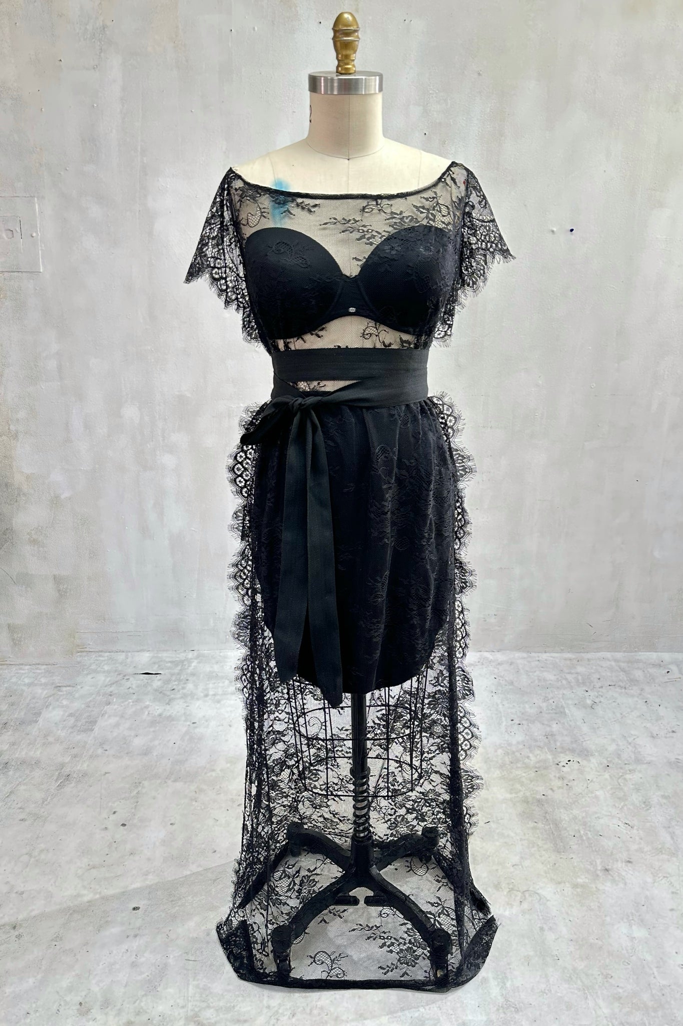 That Long Lace Tunic