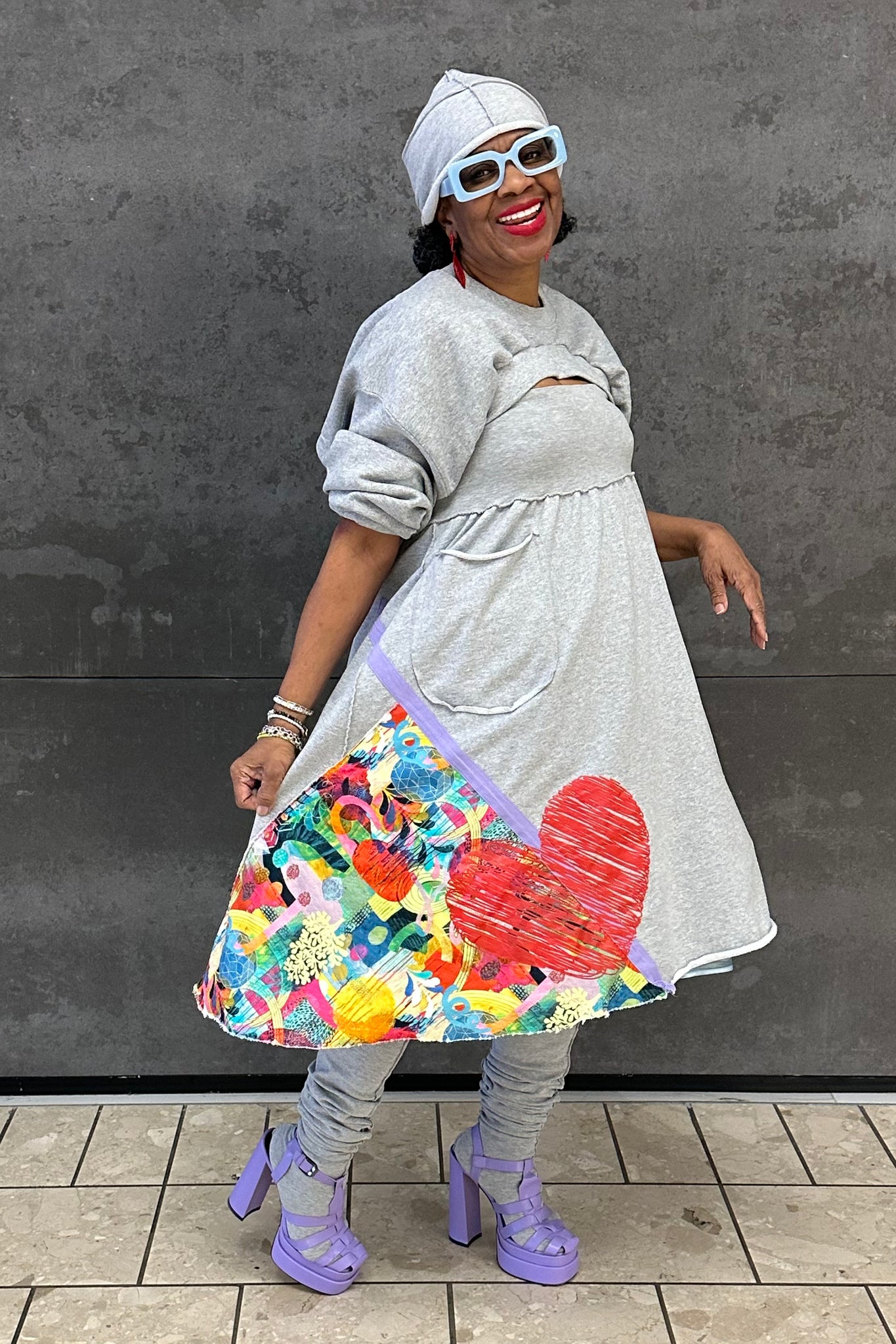 Memory Skirt