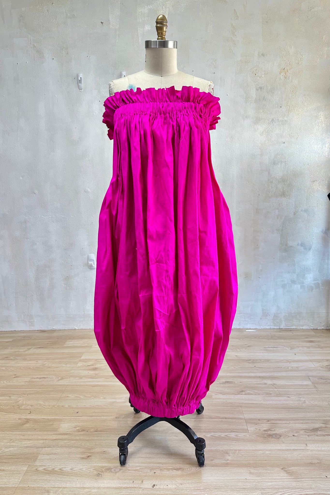 Silk Dinner Then Dancing (Skirt/Dress)