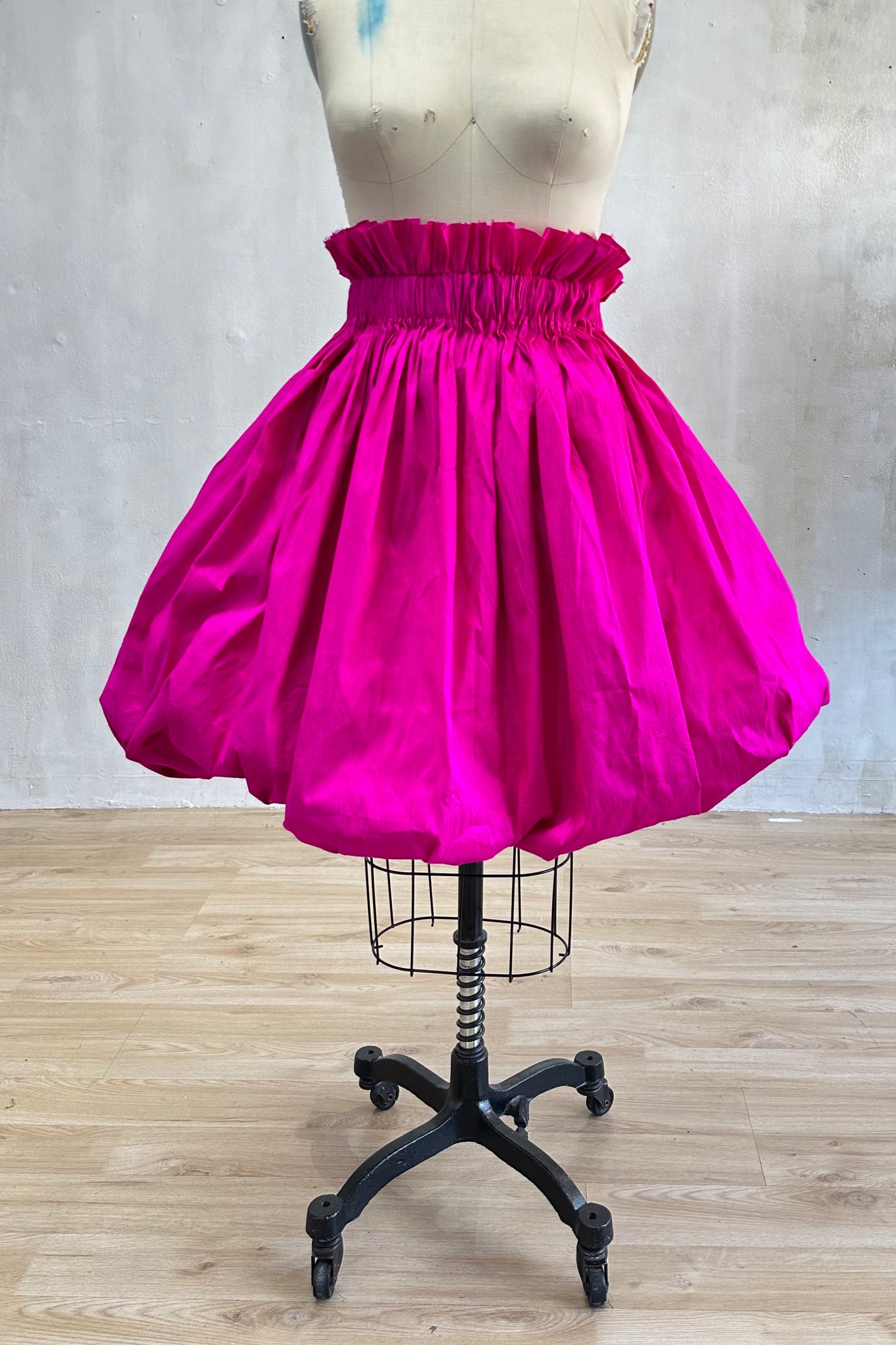 Silk Dinner Then Dancing (Skirt/Dress)