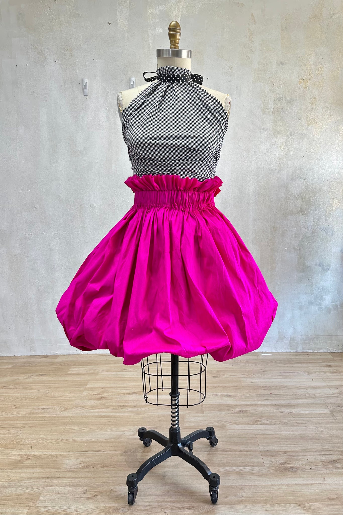 Silk Dinner Then Dancing (Skirt/Dress)
