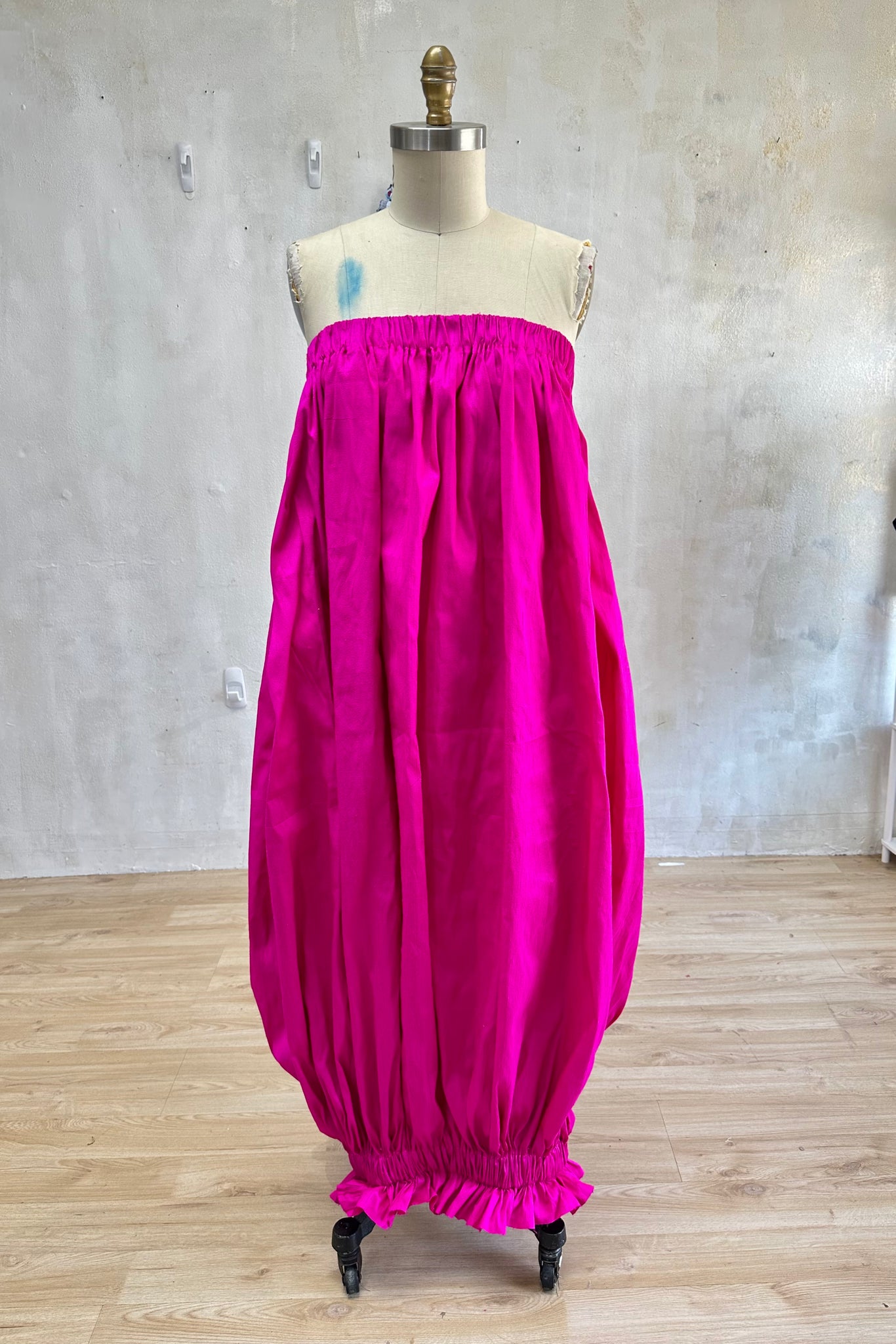 Silk Dinner Then Dancing (Skirt/Dress)