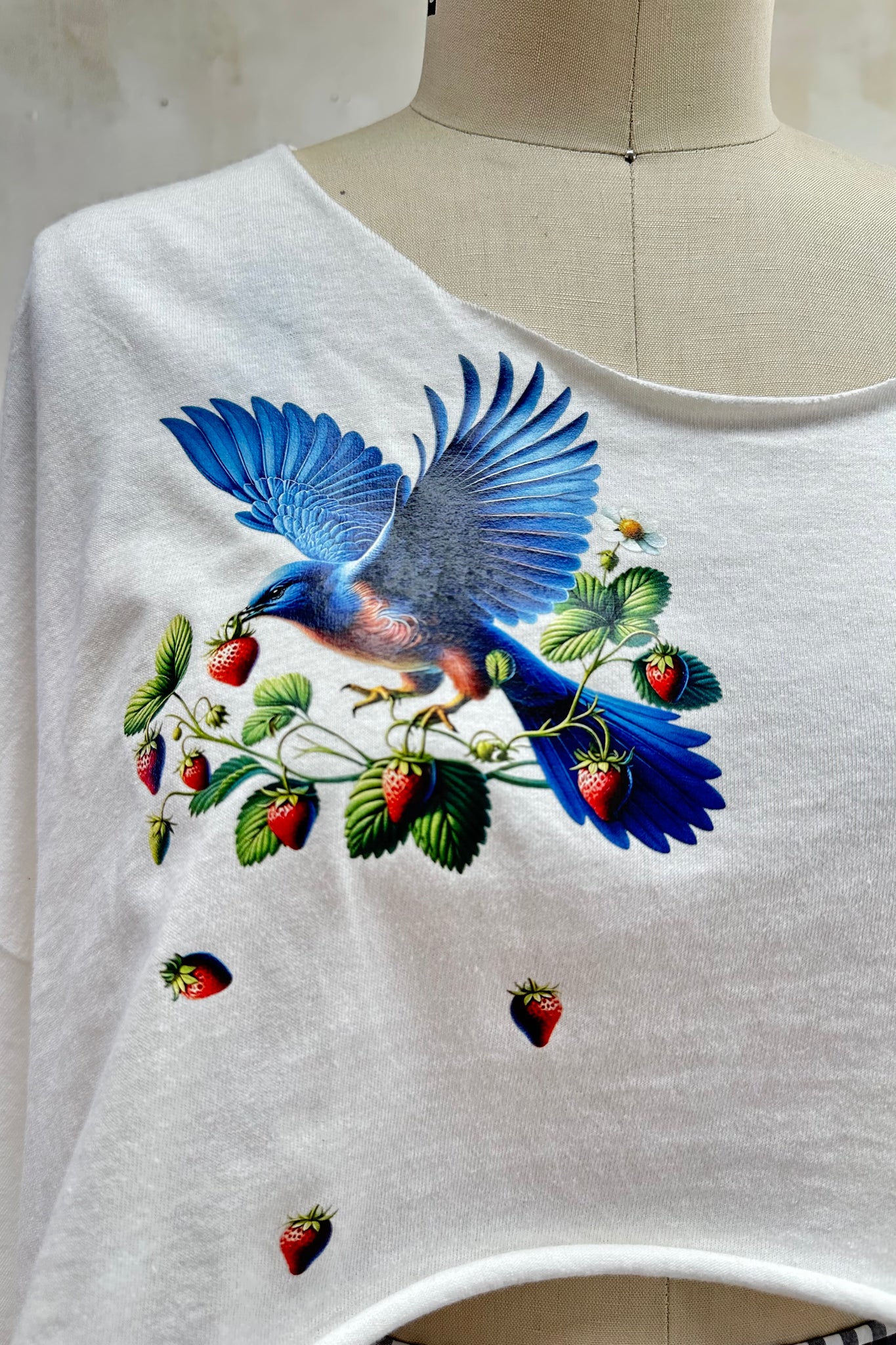 Bluebird Of Happiness Tee