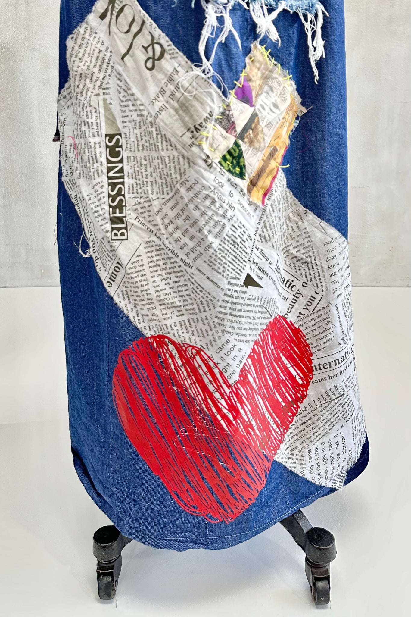 The Memory Skirt