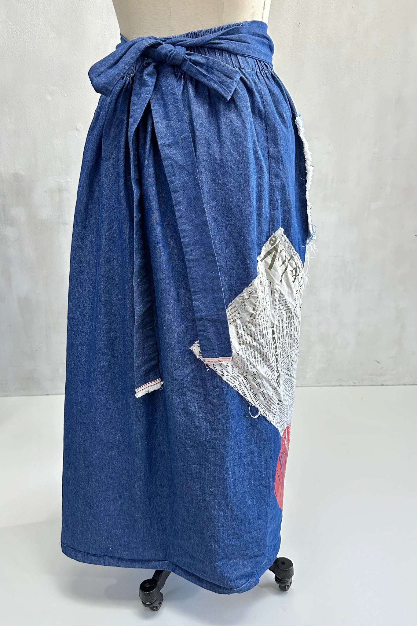 The Memory Skirt
