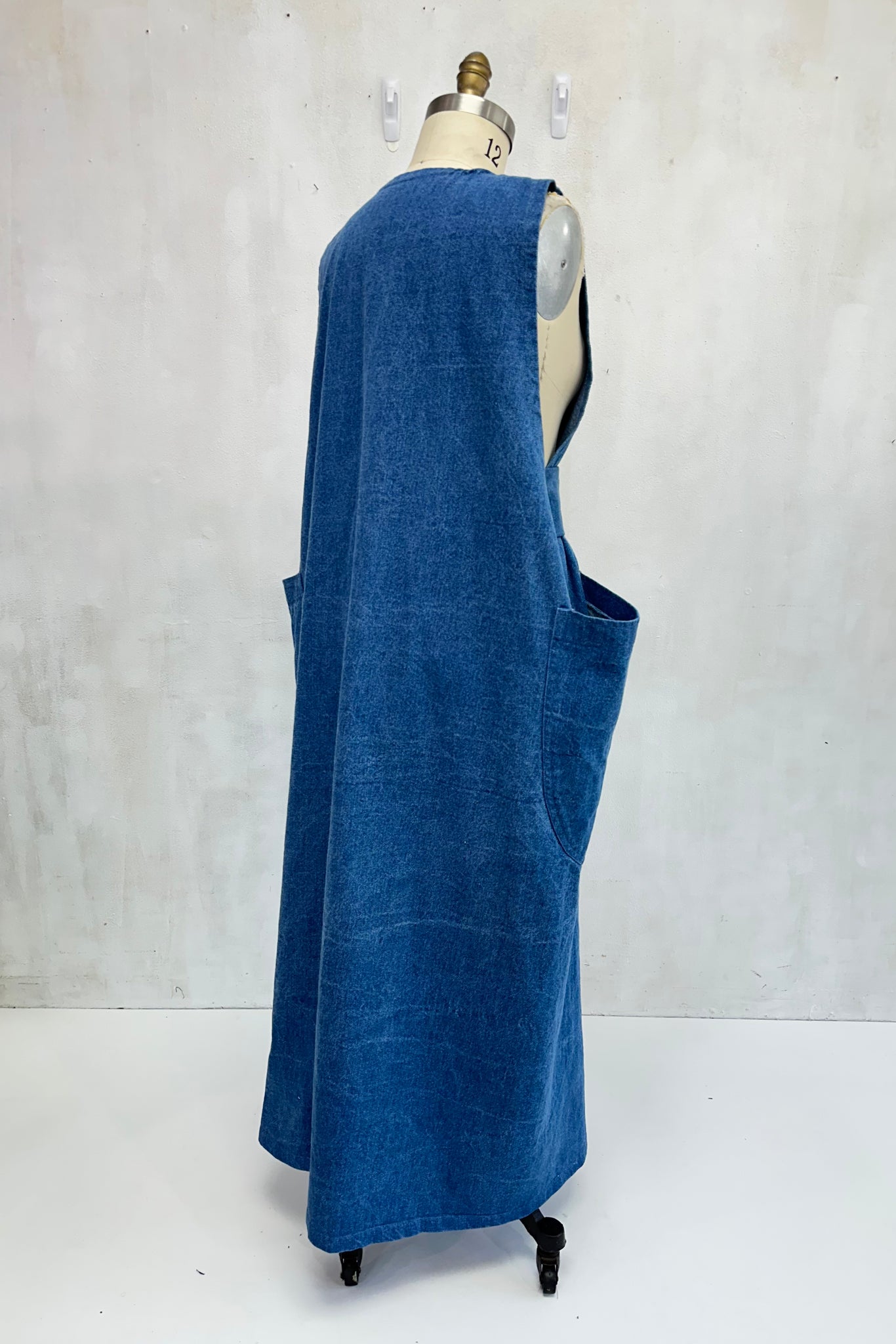 Vest Dressed Maxi