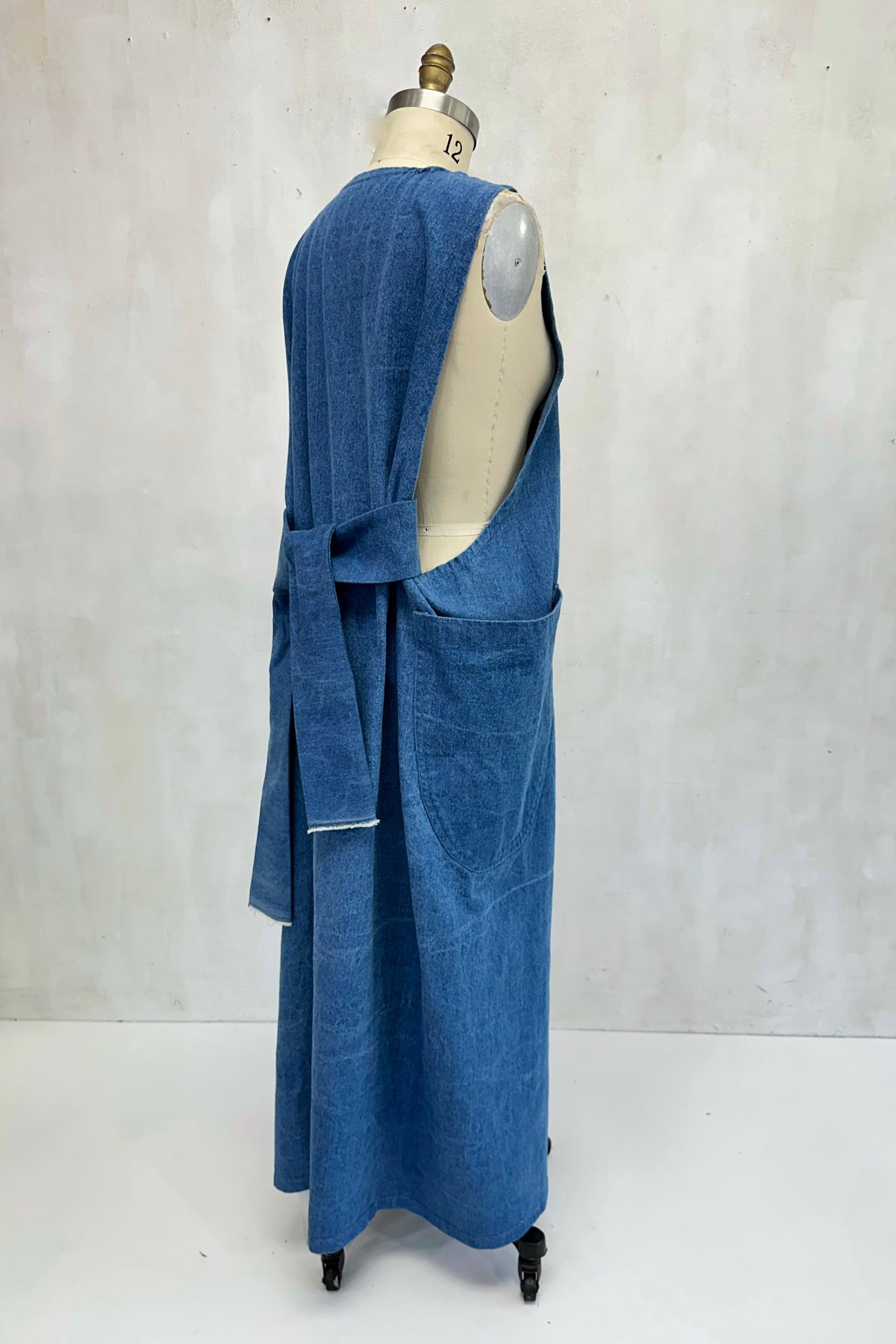 Vest Dressed Maxi