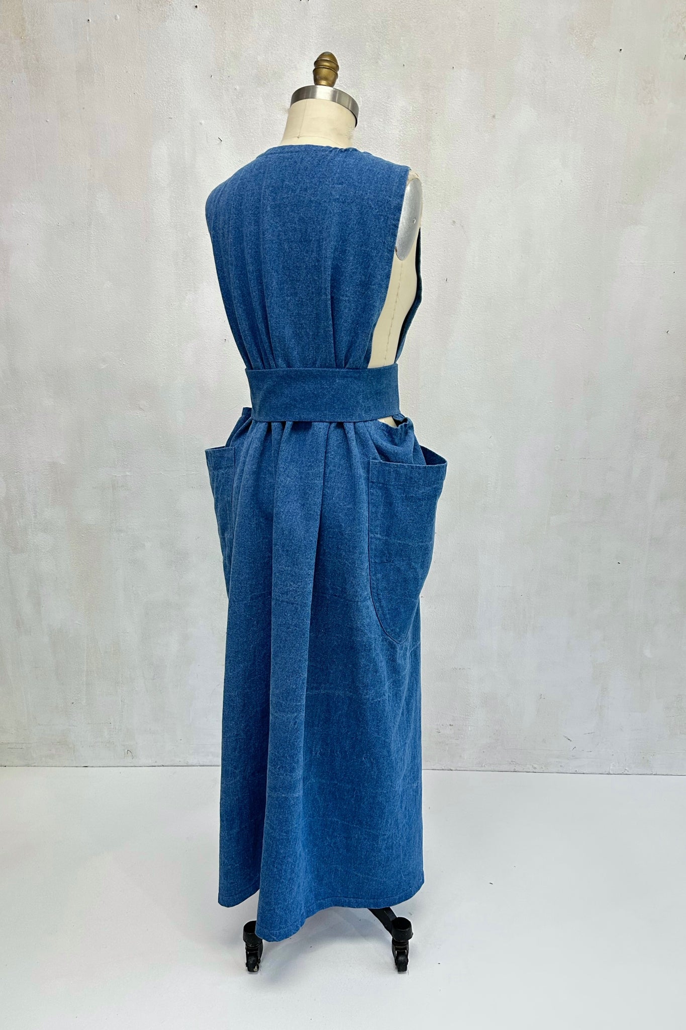 Vest Dressed Maxi
