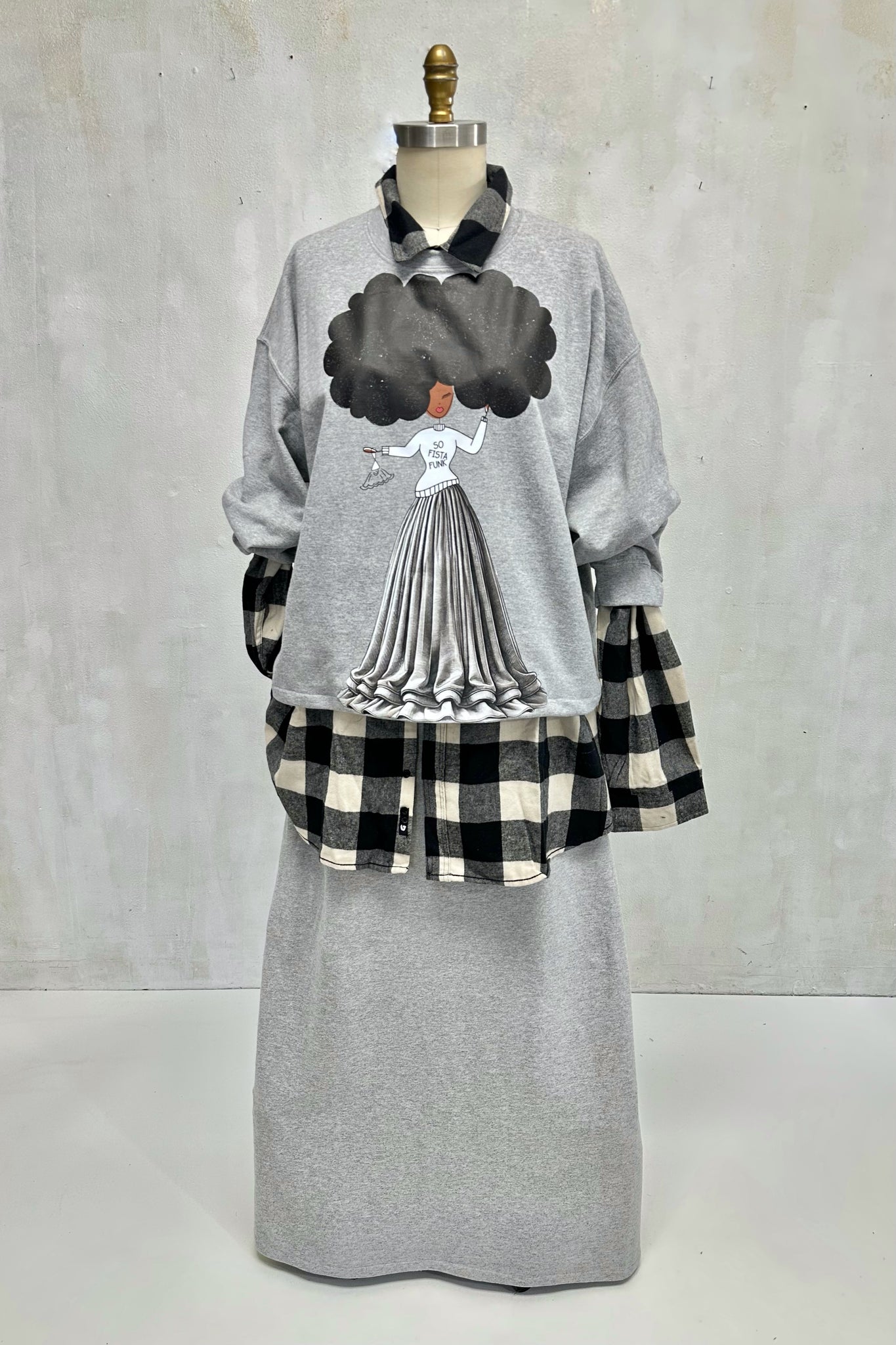 LOLA's Weekender Pullover