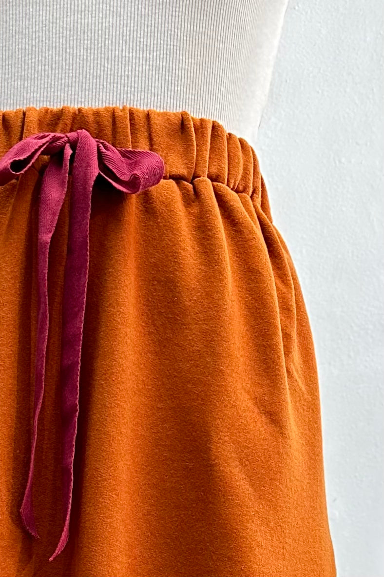 Saturdays Sweat Skirt