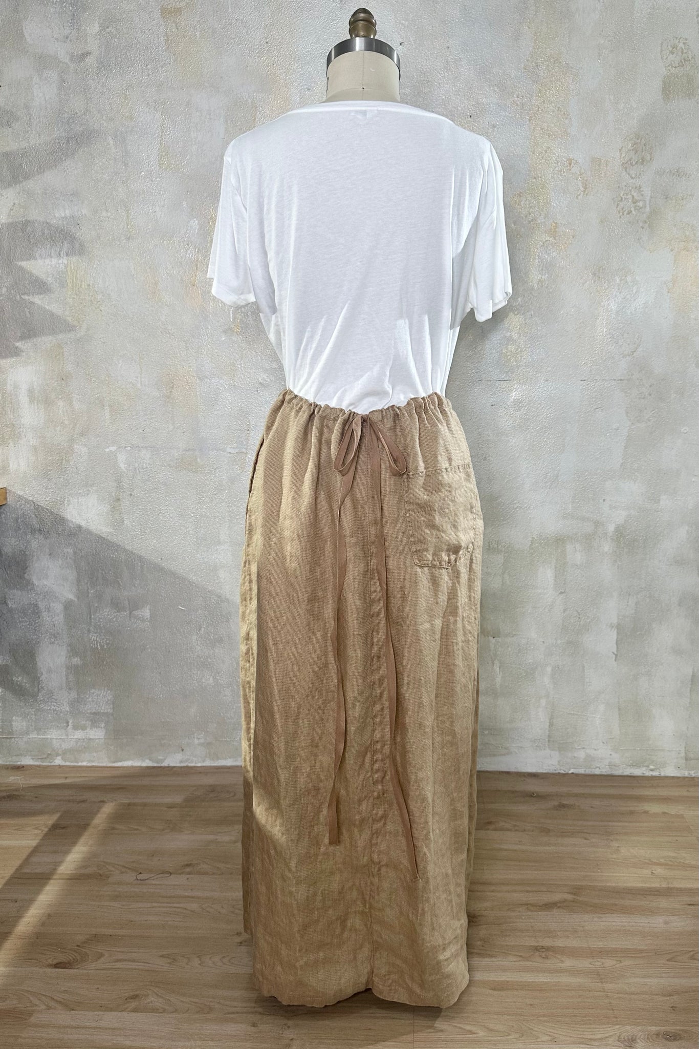 The Trouser Skirt
