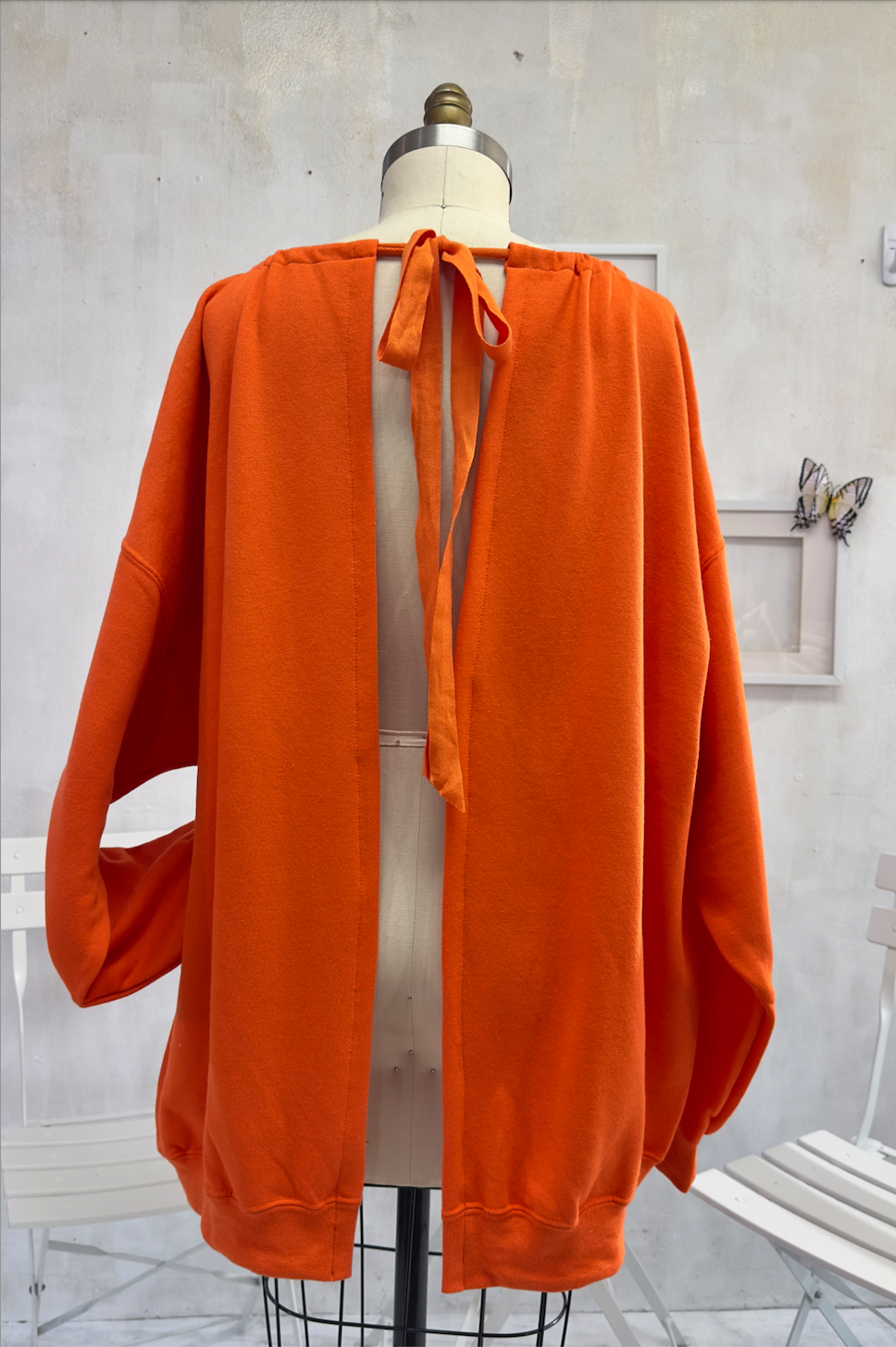 The Fun Day Sweat Top