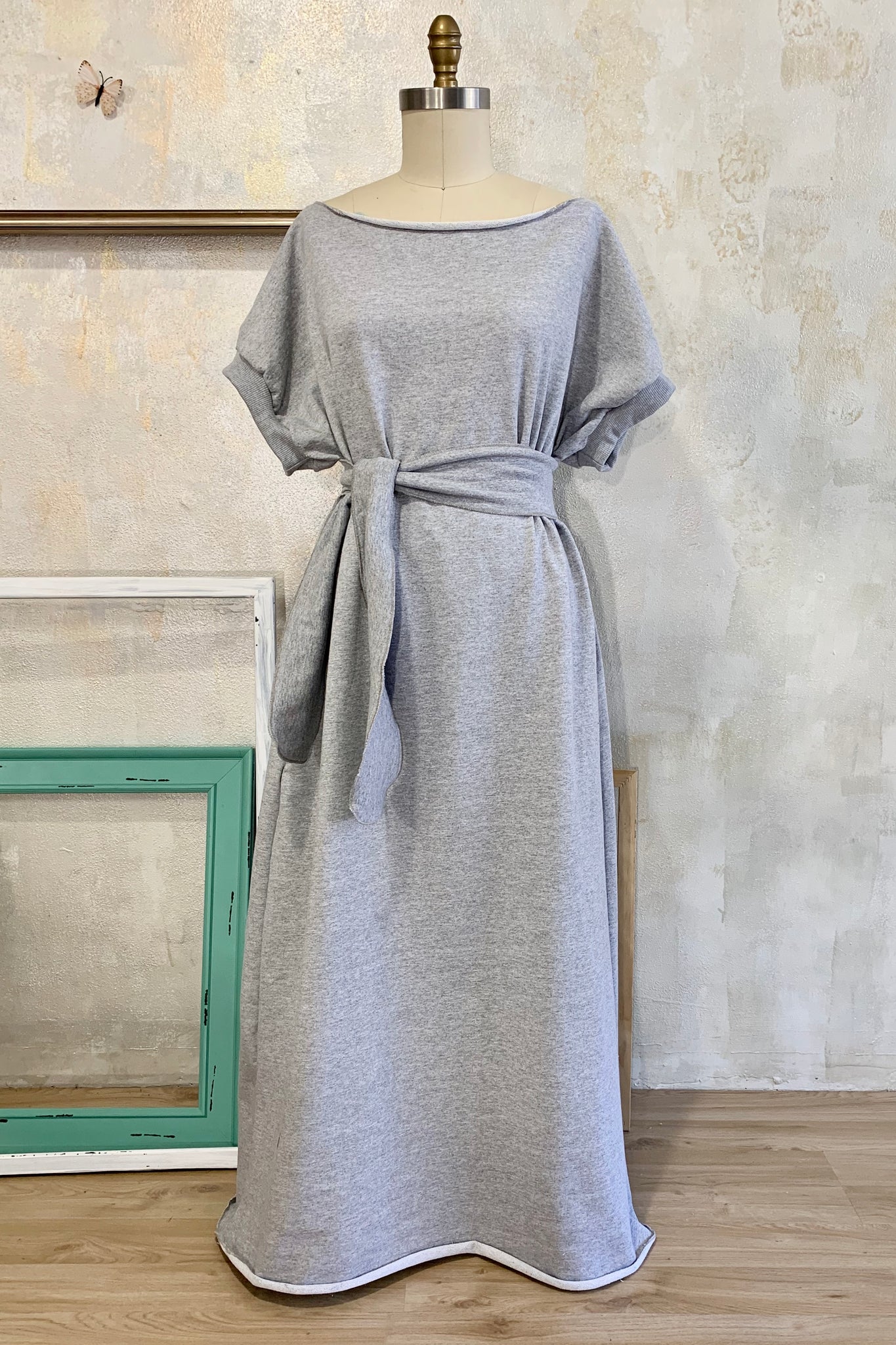The AM PM Sweat Dress