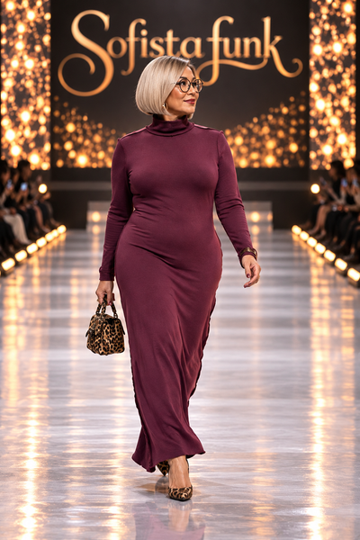 The EveryBody Dress