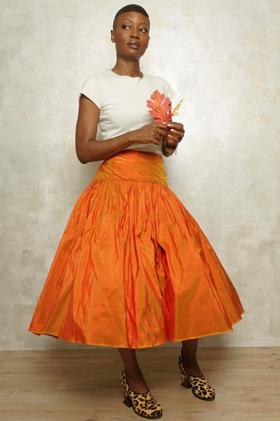 A Late Day Gathering