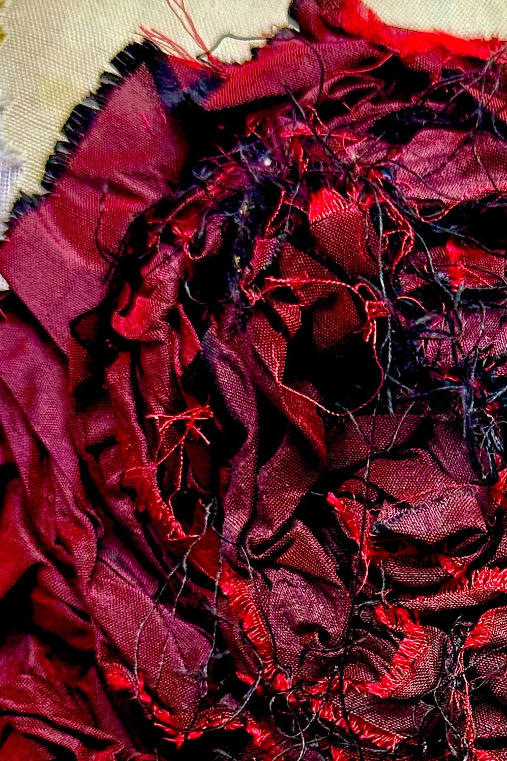 Salvaged Bloom Brooch