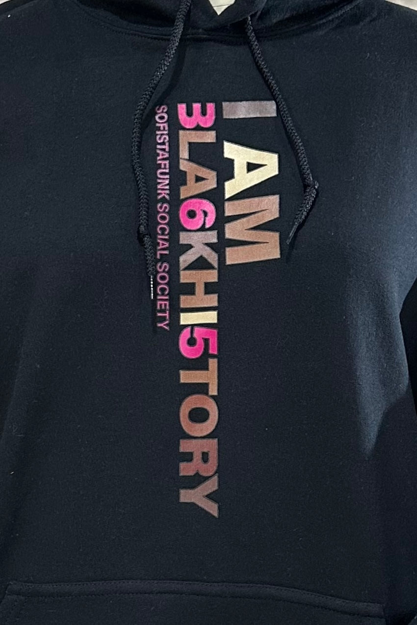 365 Hooded Pullover