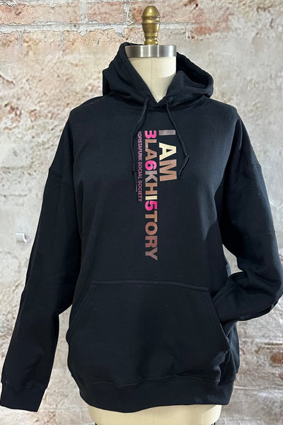 365 Hooded Pullover