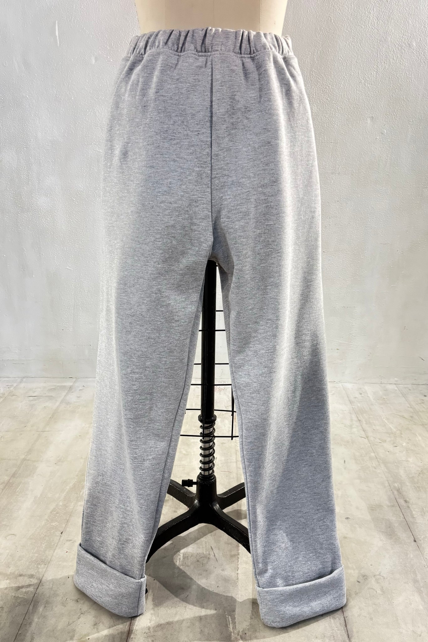 The Cuffed Sweat Trouser