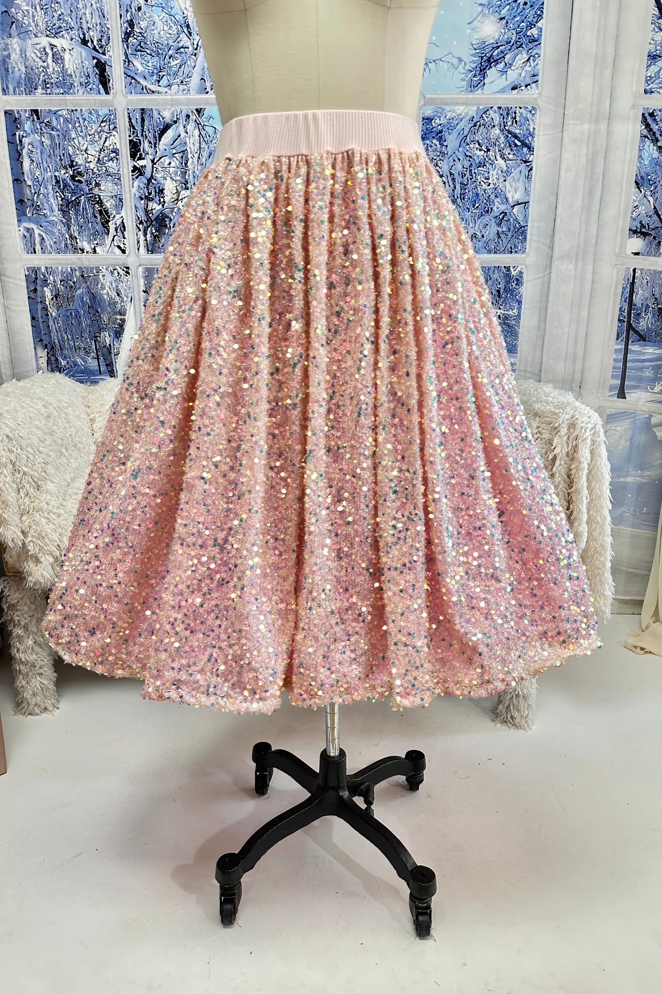 That Pink Holiday Affair