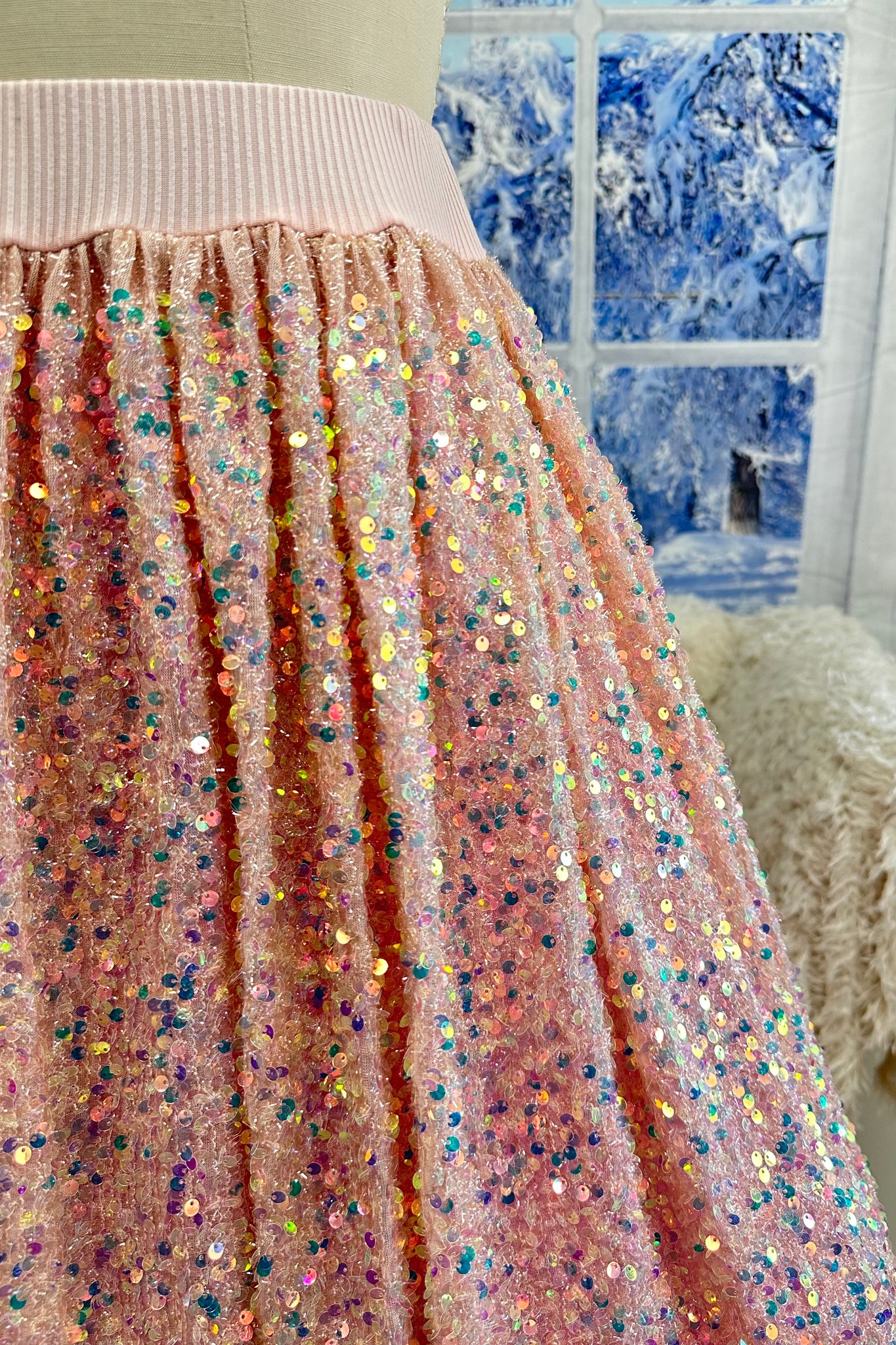 That Pink Holiday Affair