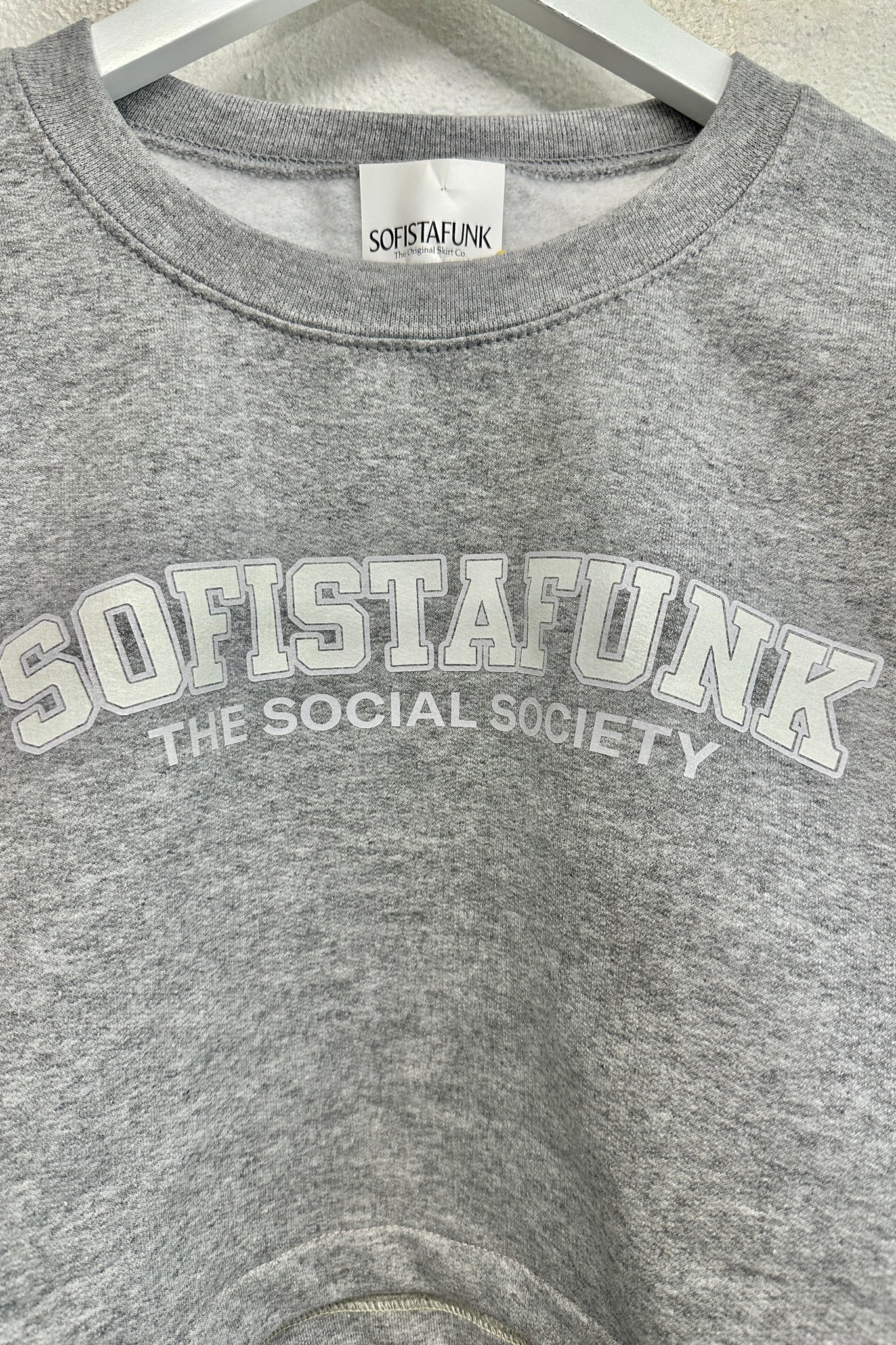 The Society Crop