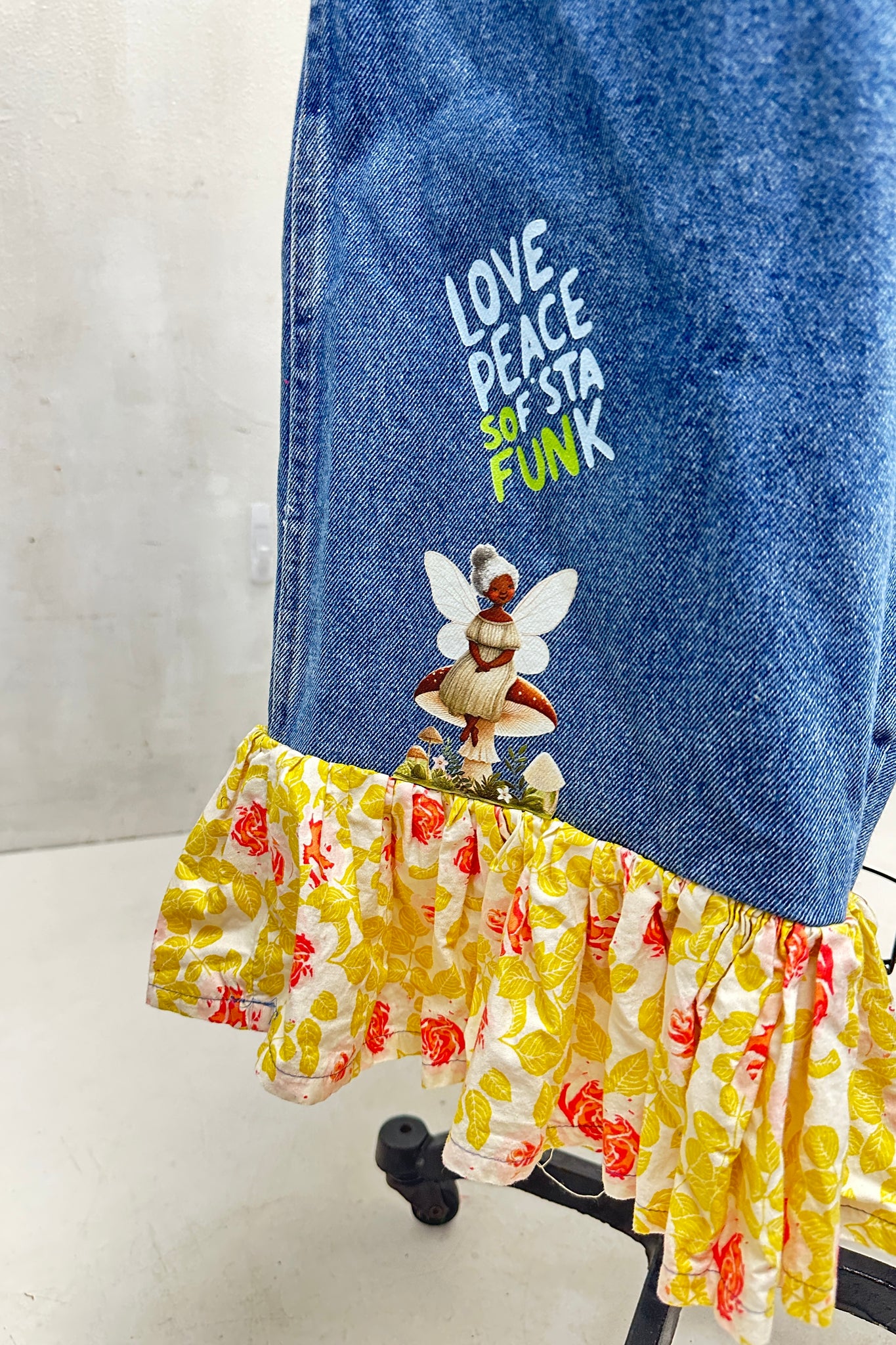 Denim And Friends Pant A - One Of 1