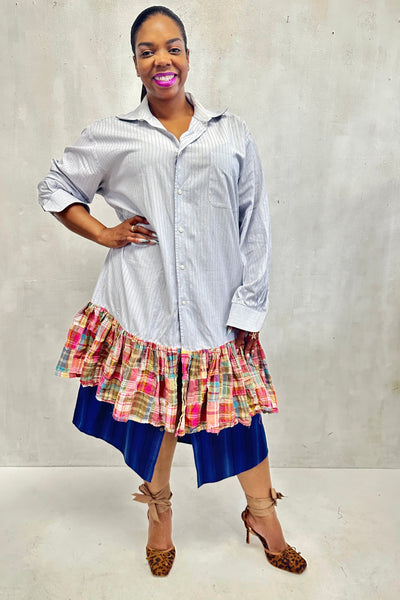 The ShirtDress One Of 1 - A
