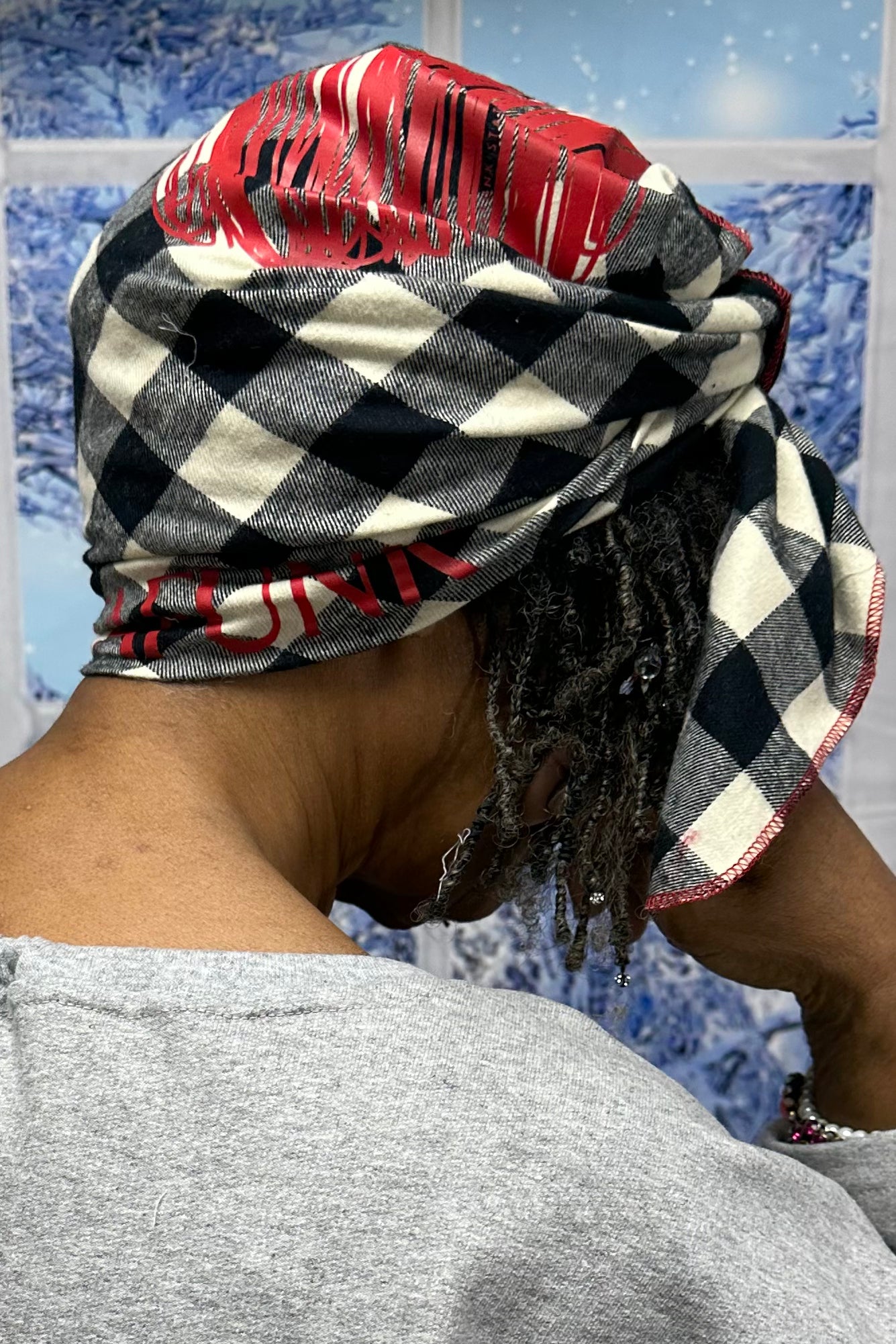 Double Silk BFF Kerchief