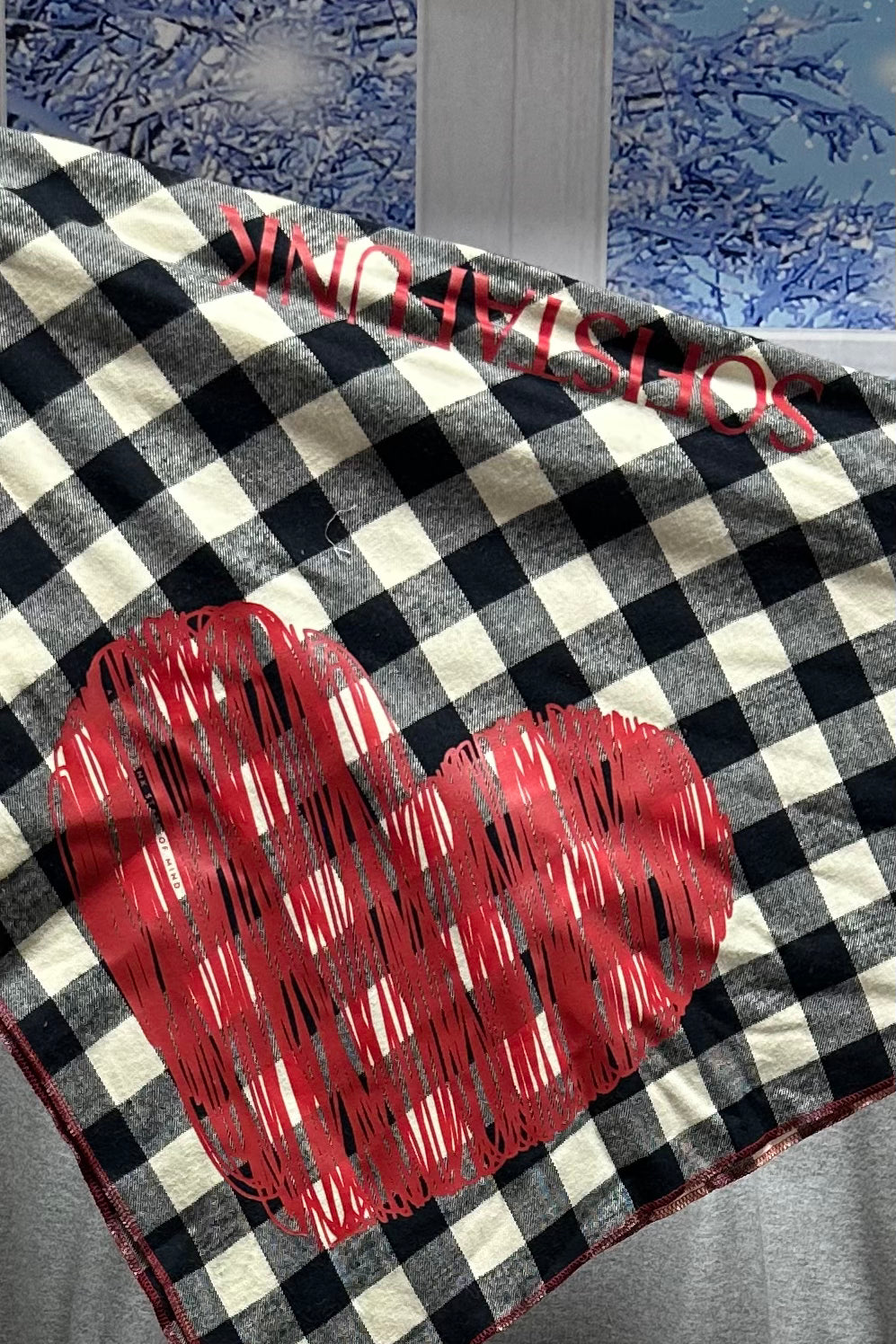 Double Silk BFF Kerchief