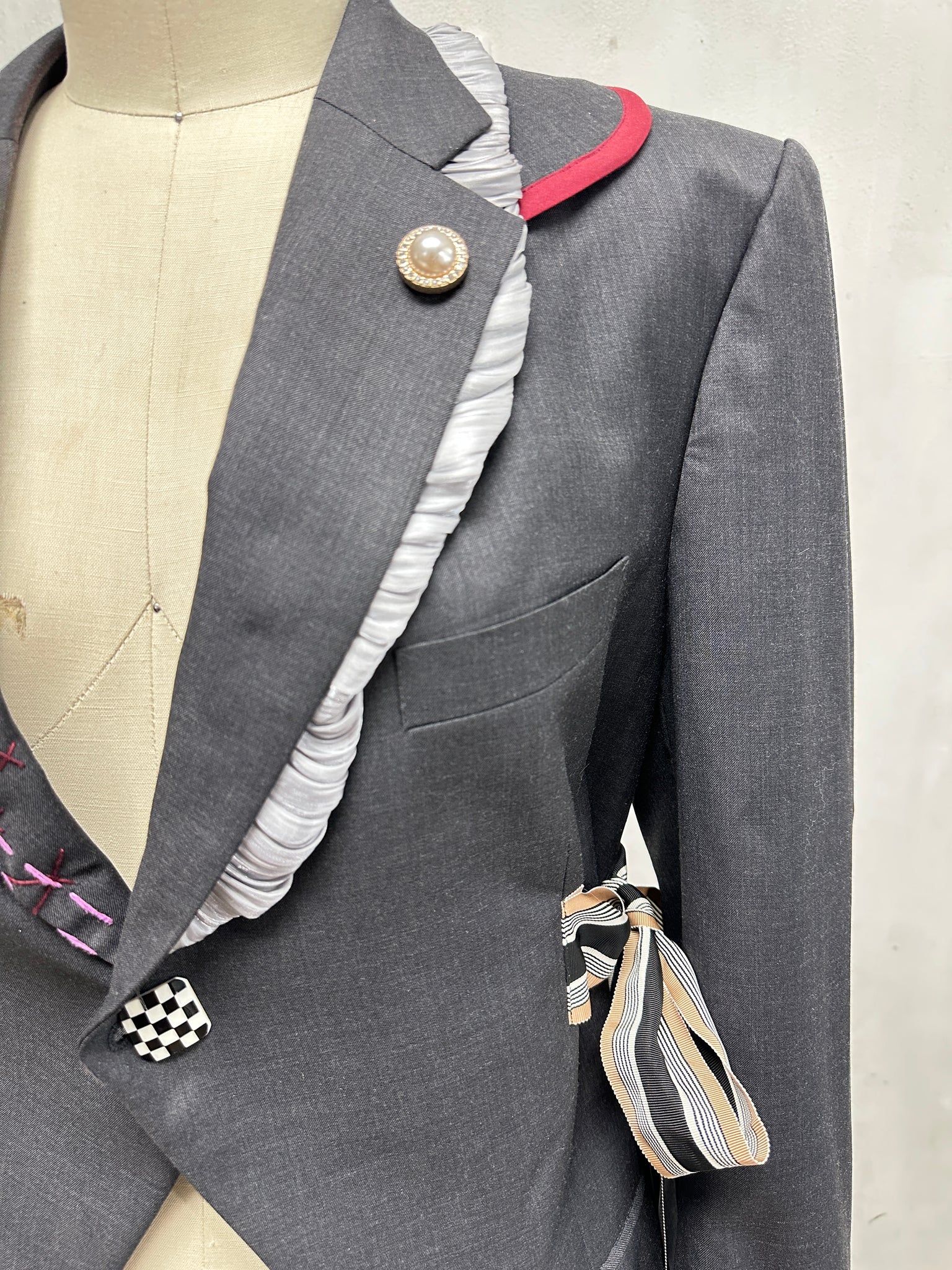 Ms. Jenkins FunkedUp Jacket (1 of 1)