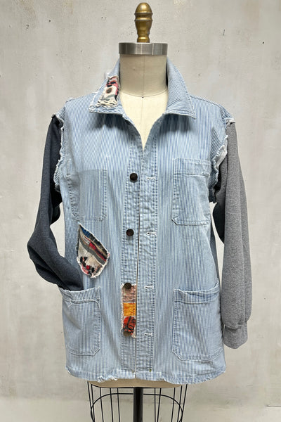 The BFF Shacket - One Of One
