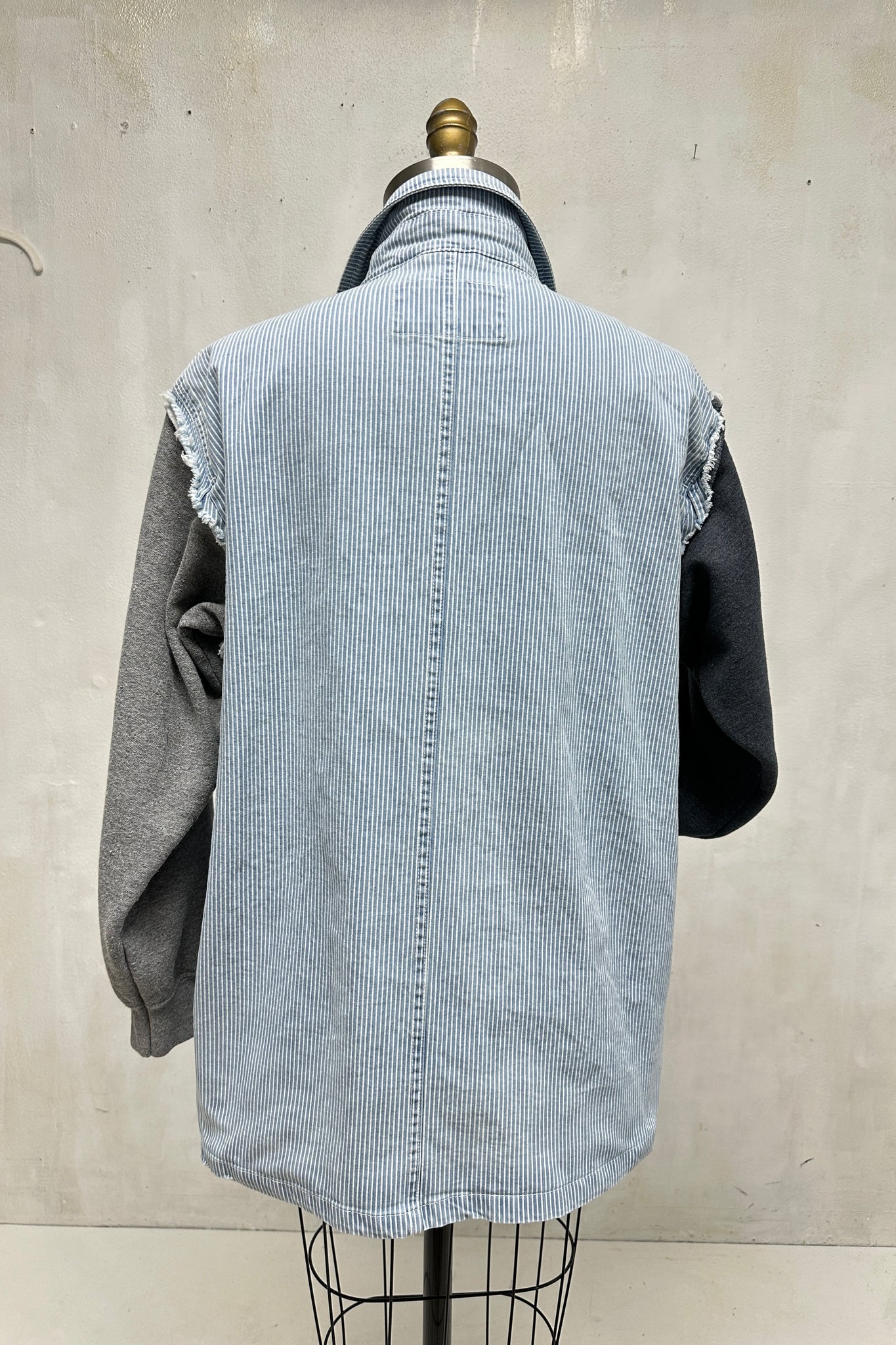 The BFF Shacket - One Of One