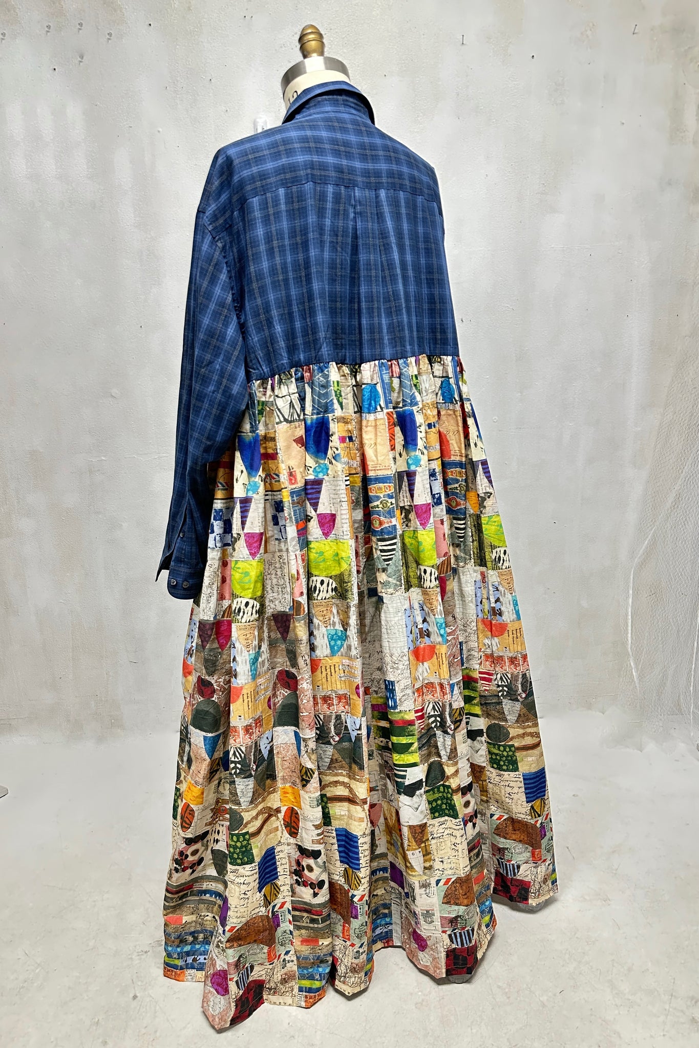The ShirtDress One Of One - Maxi
