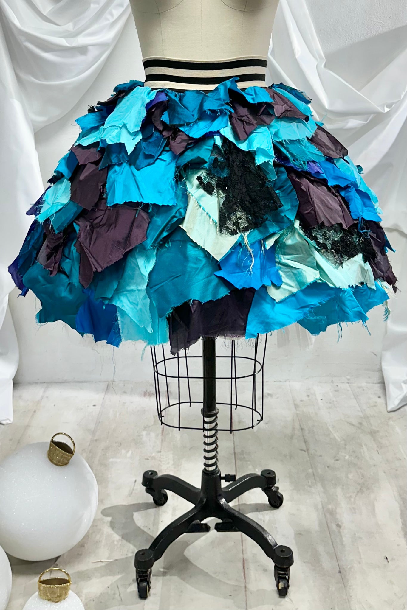 Pieces Of A Dream Lived Skirt