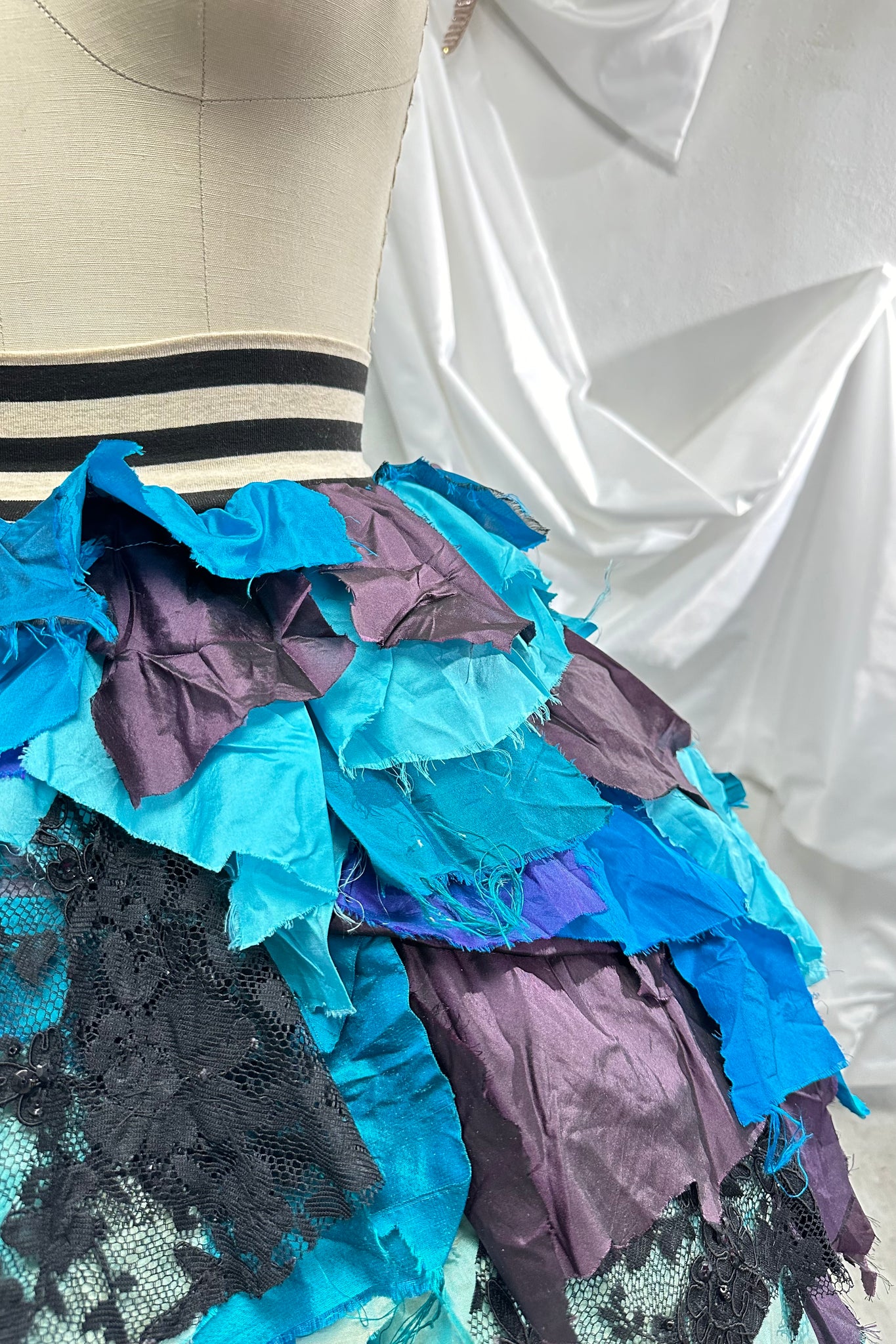 Pieces Of A Dream Lived Skirt