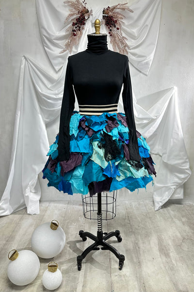 Pieces Of A Dream Lived Skirt