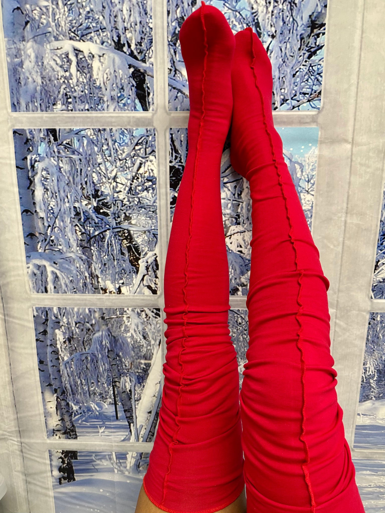 Random Acts Of Hosiery