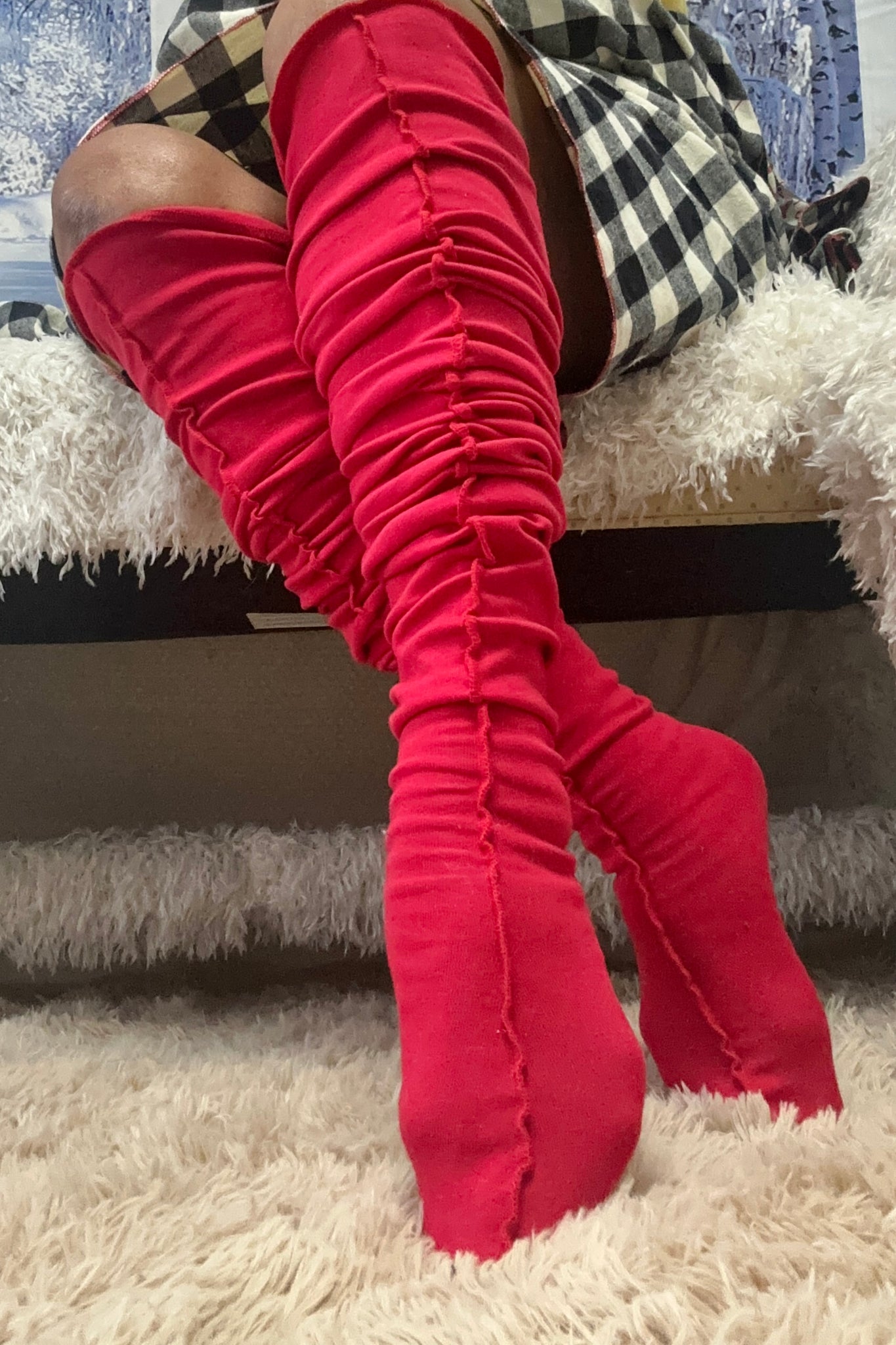 Random Acts Of Hosiery