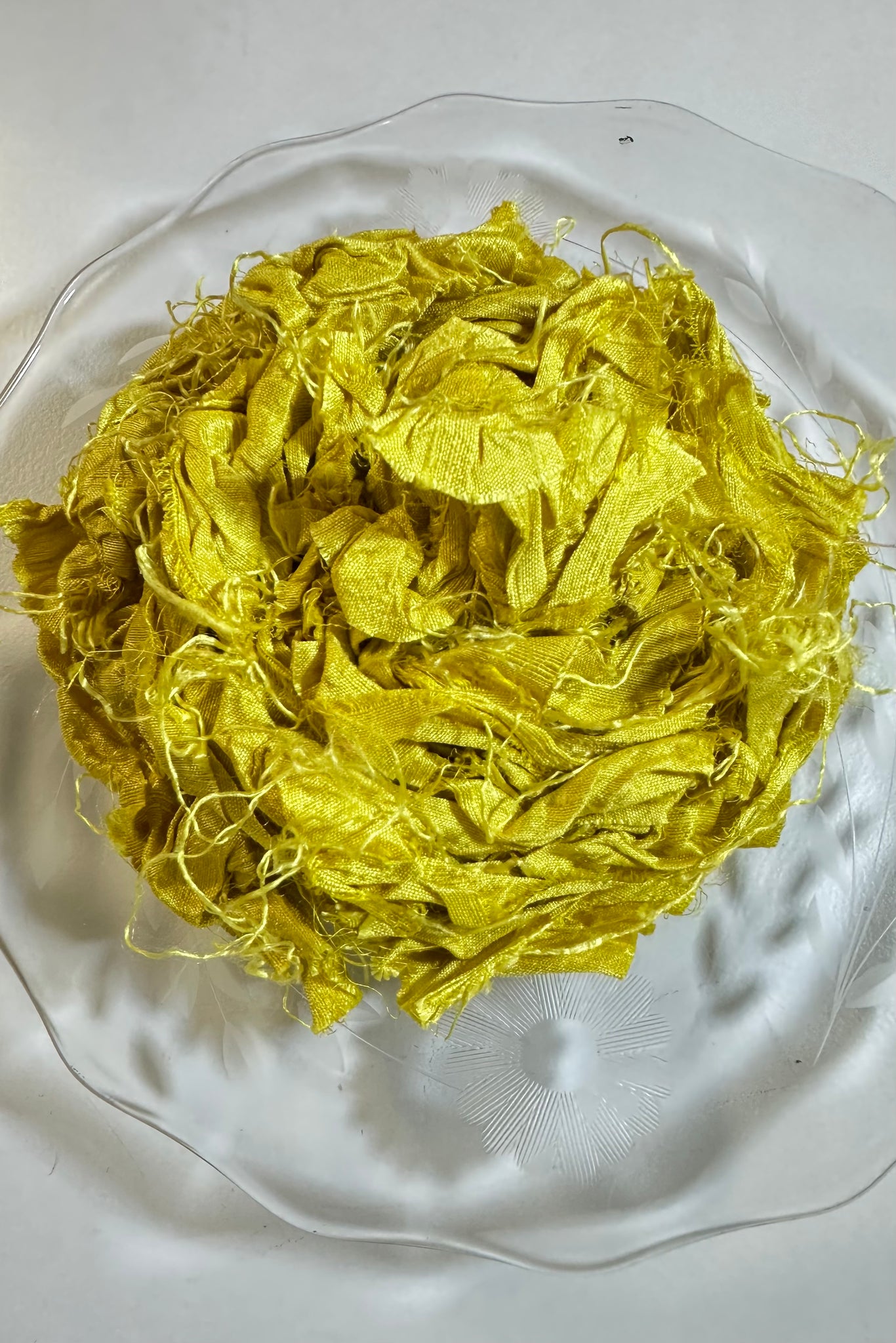 Salvaged Bloom (Brooch)